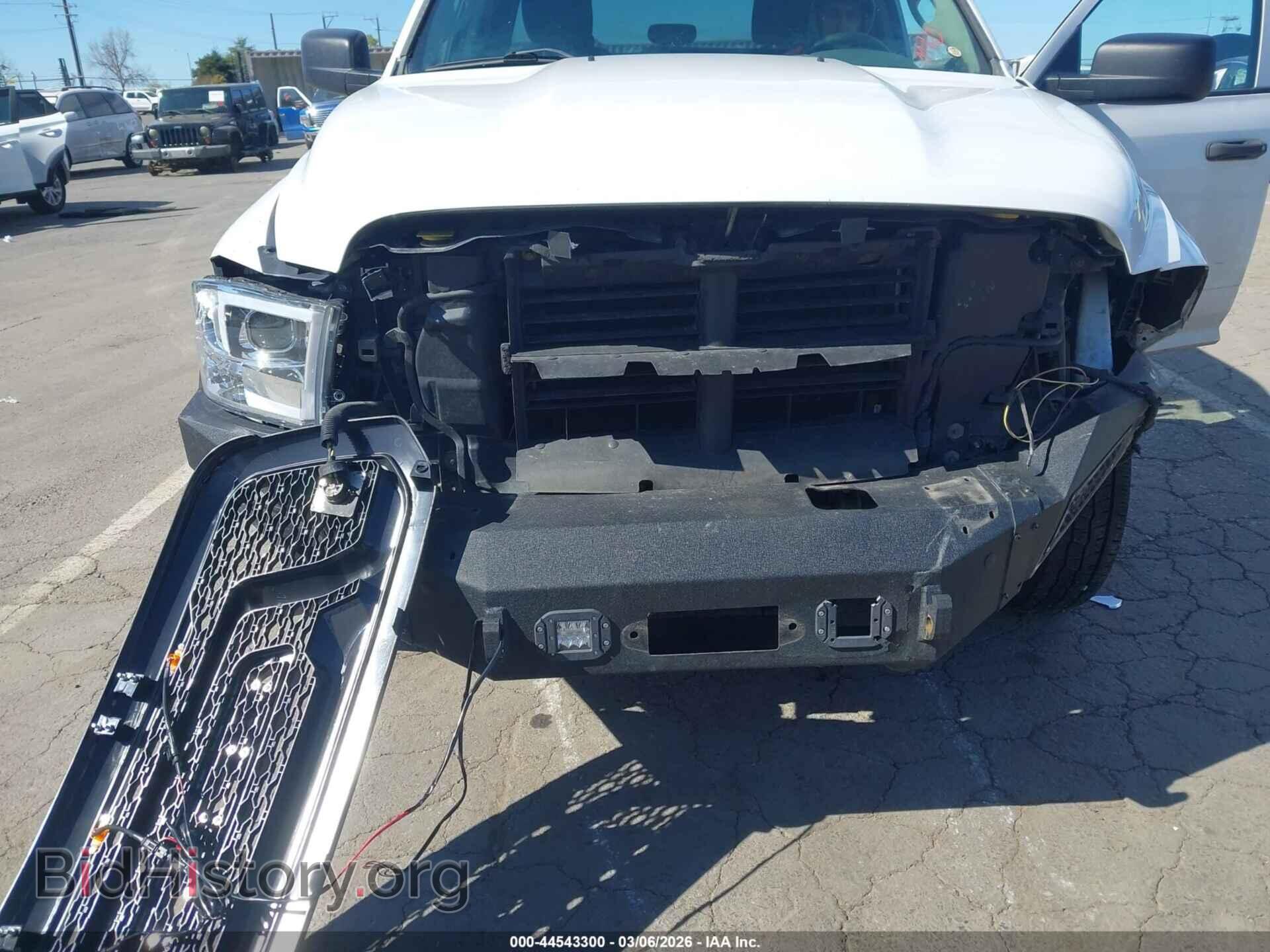 2015 RAM 1500 - VIN: 1C6RR7FT1FS664576 - Фото 6