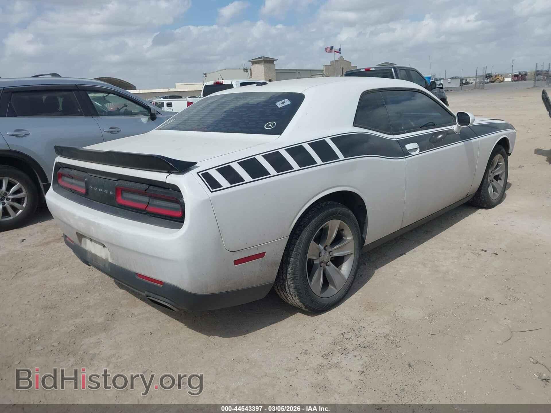 2015 DODGE CHALLENGER - VIN: 2C3CDZAG4FH757915 - Photo 4