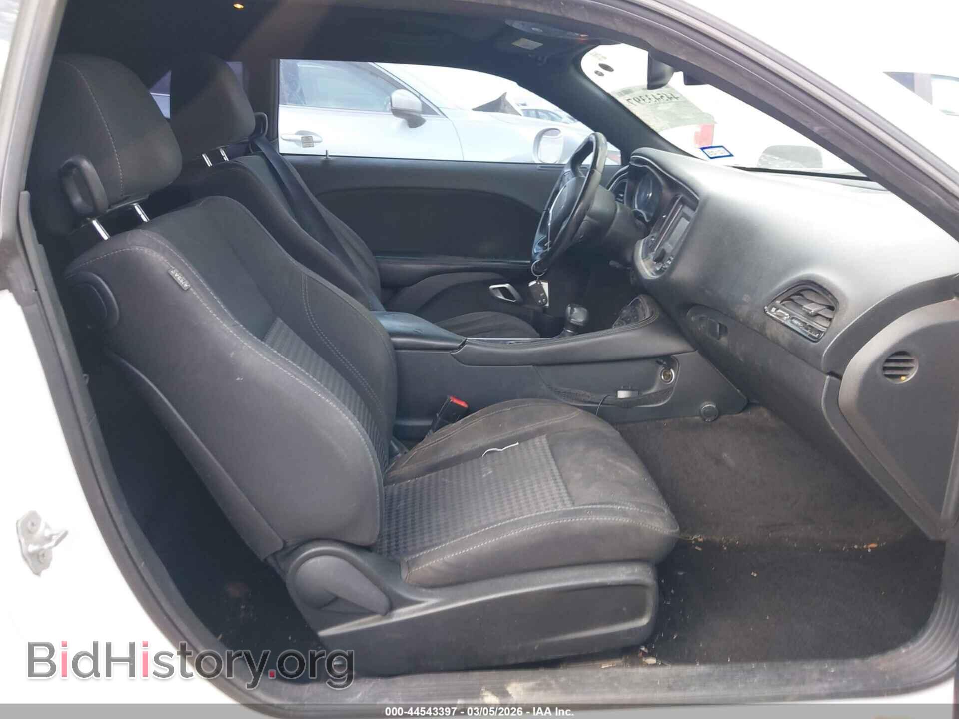 2015 DODGE CHALLENGER - VIN: 2C3CDZAG4FH757915 - Photo 5