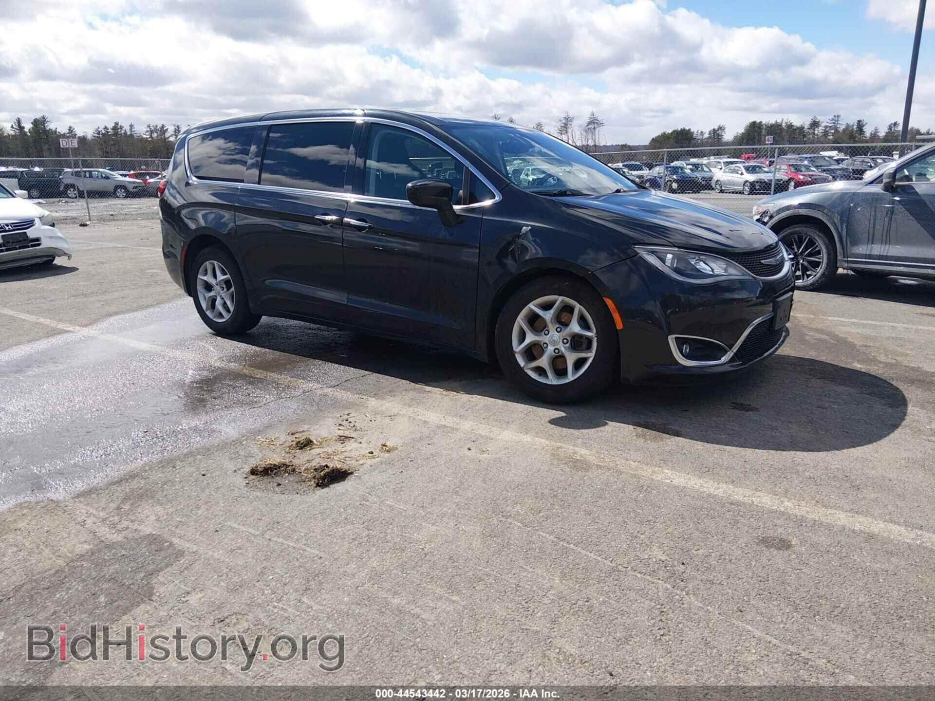 Фотография 2C4RC1BG5HR816735 - CHRYSLER PACIFICA 2017