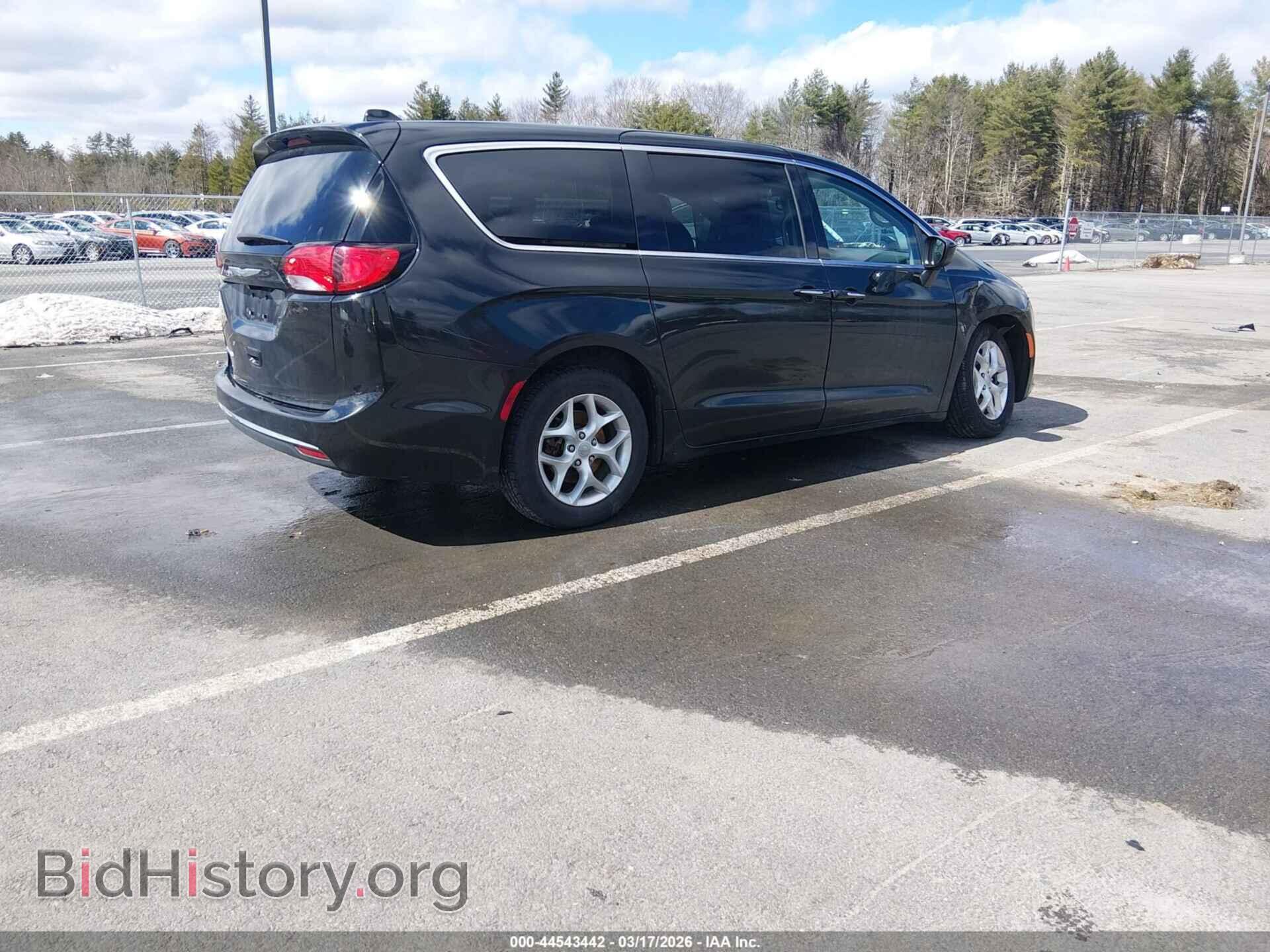 2017 CHRYSLER PACIFICA - VIN: 2C4RC1BG5HR816735 - Photo 4