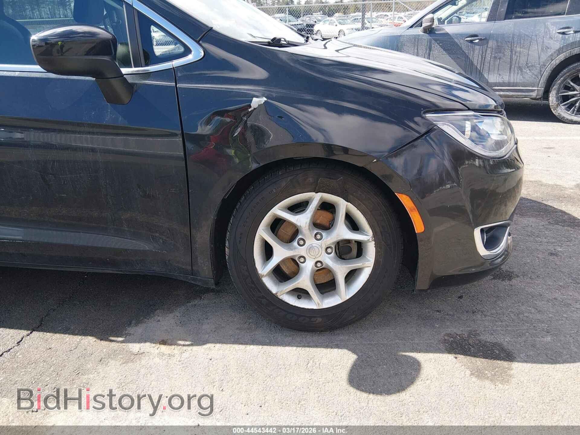 2017 CHRYSLER PACIFICA - VIN: 2C4RC1BG5HR816735 - Photo 6