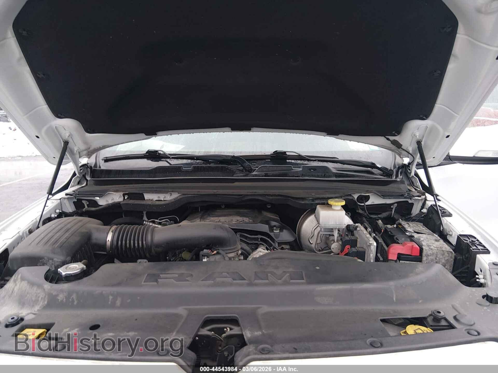 2019 RAM 1500 - VIN: 1C6SRFFT3KN677205 - Фото 10
