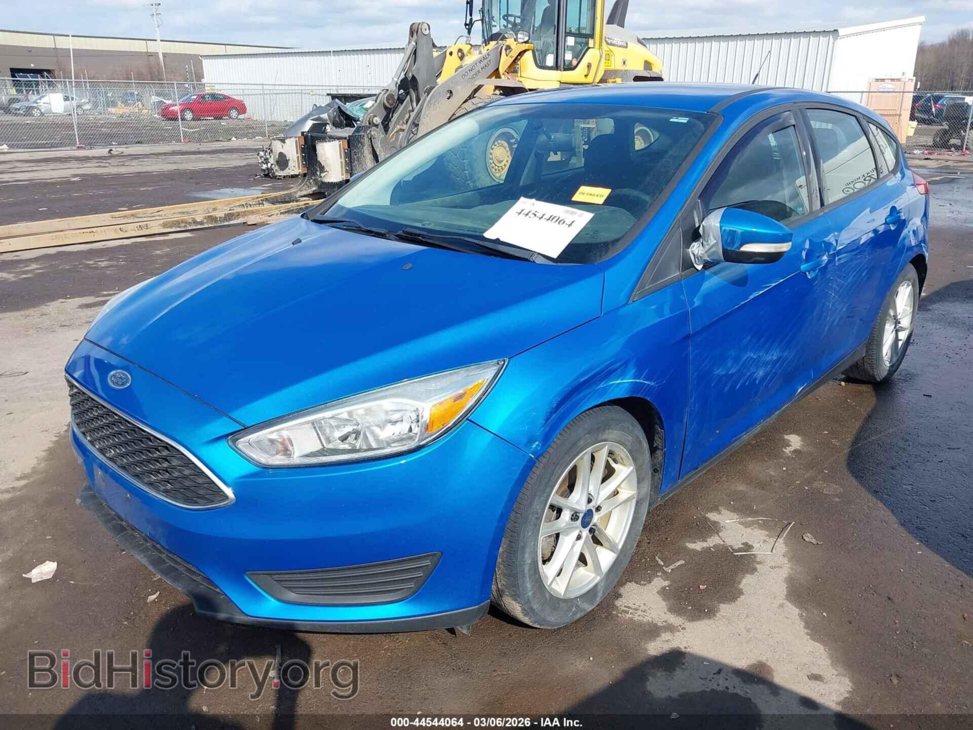 2016 FORD FOCUS - VIN: 1FADP3K29GL266936 - Photo 2