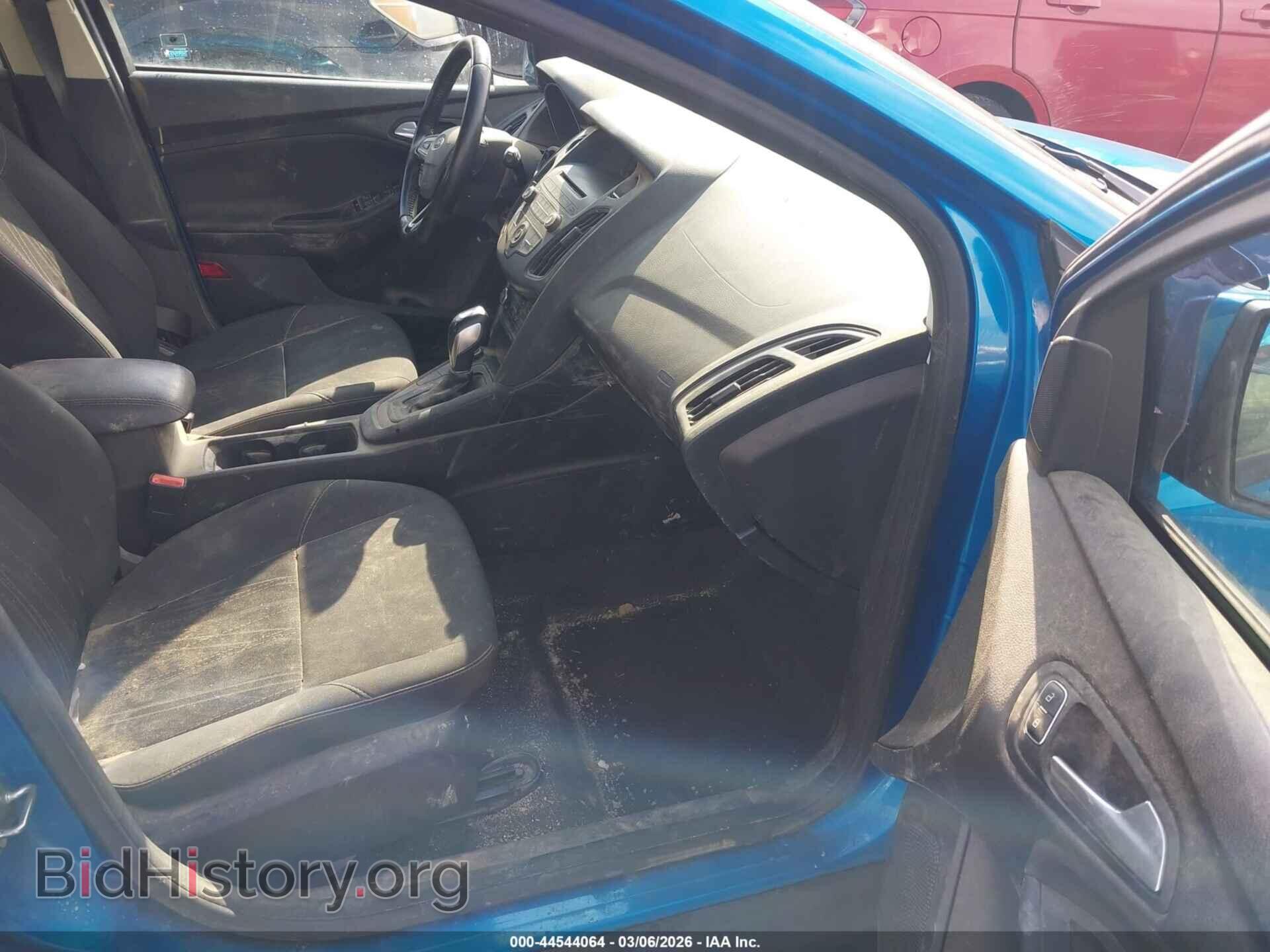 2016 FORD FOCUS - VIN: 1FADP3K29GL266936 - Photo 5