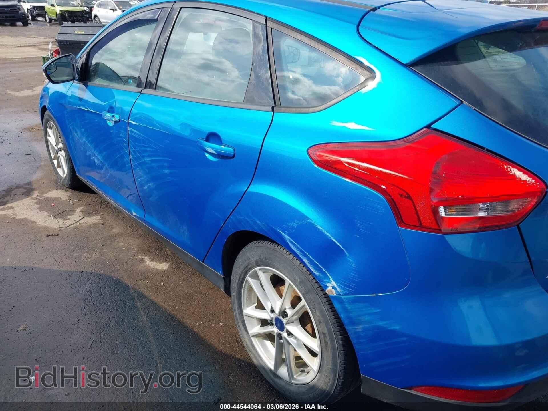 2016 FORD FOCUS - VIN: 1FADP3K29GL266936 - Photo 6