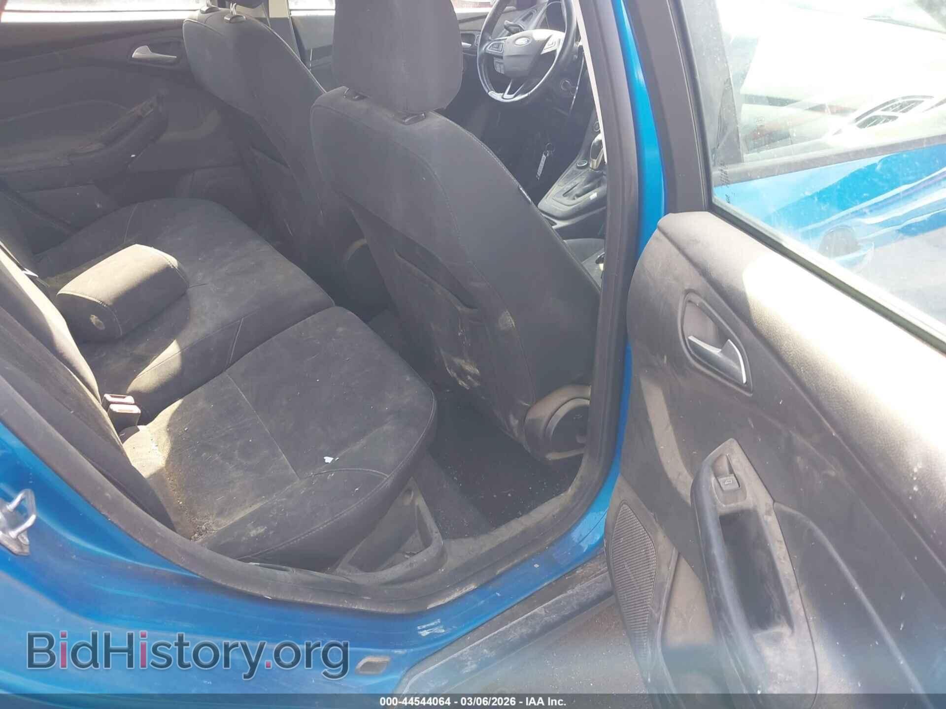 2016 FORD FOCUS - VIN: 1FADP3K29GL266936 - Photo 8