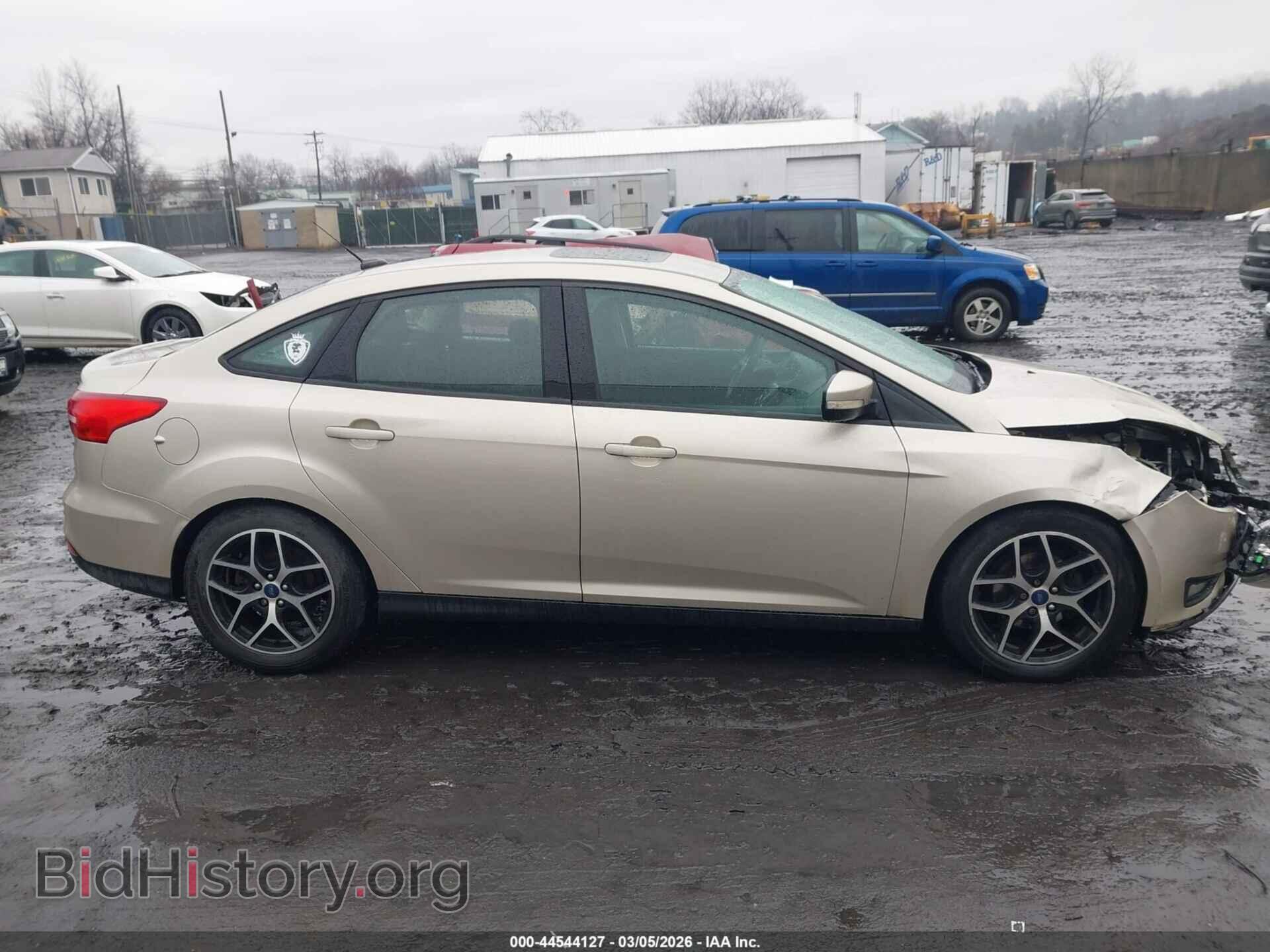 2018 FORD FOCUS - VIN: 1FADP3H20JL255001 - Фото 13