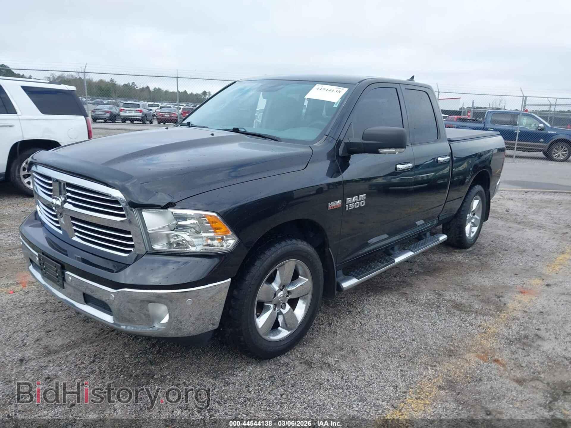 2017 RAM 1500 - VIN: 1C6RR7GT3HS768018 - Фото 2