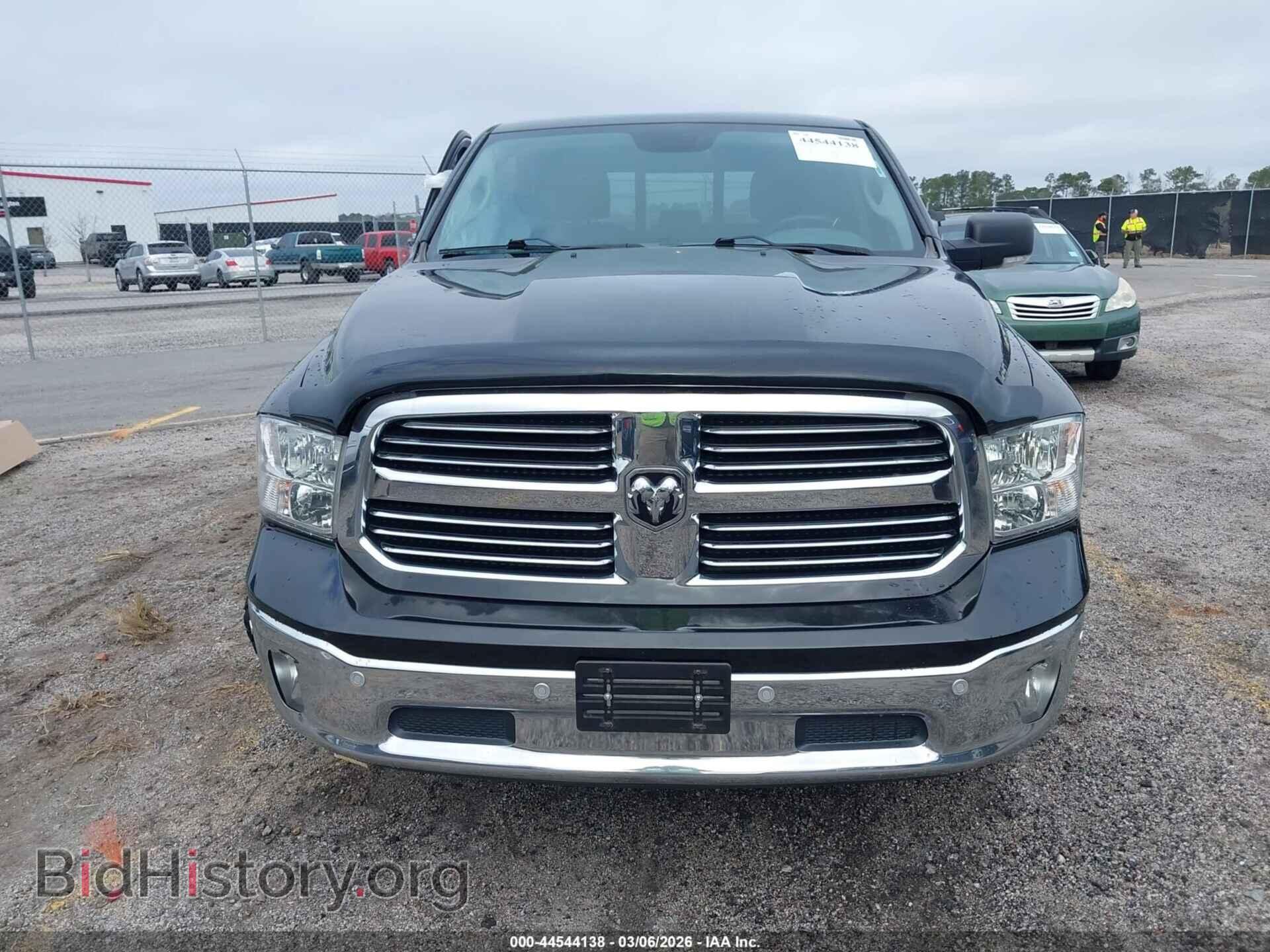 2017 RAM 1500 - VIN: 1C6RR7GT3HS768018 - Фото 12