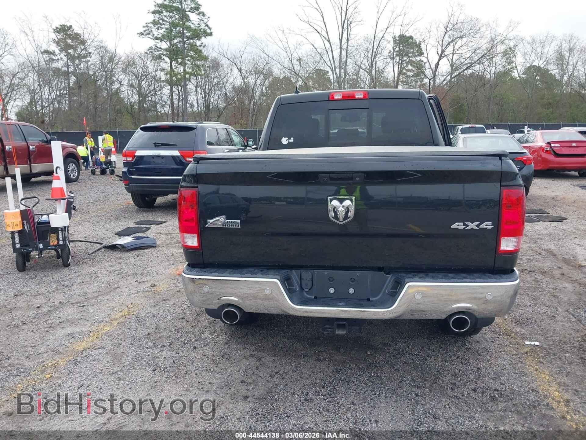 2017 RAM 1500 - VIN: 1C6RR7GT3HS768018 - Фото 16