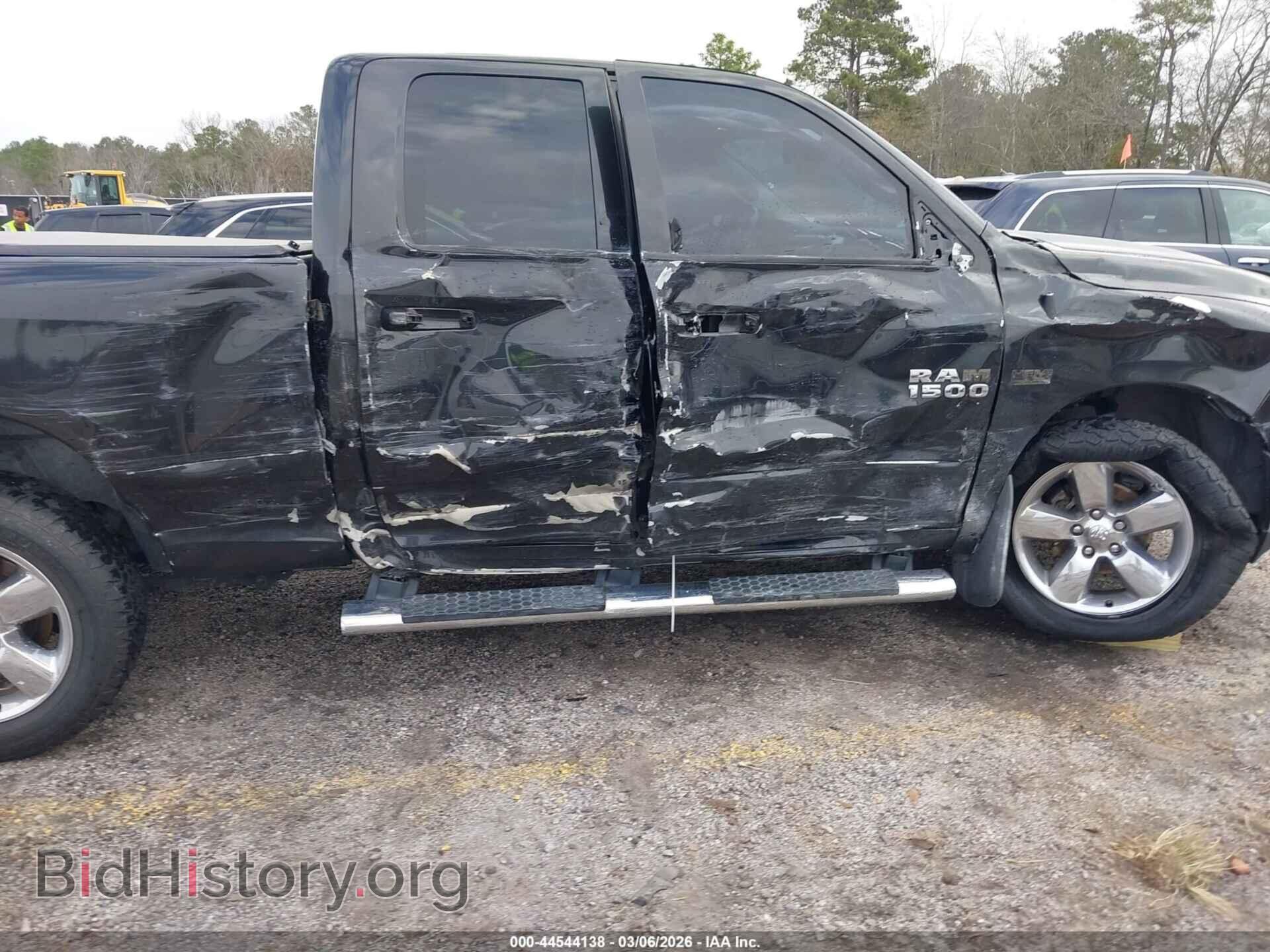 2017 RAM 1500 - VIN: 1C6RR7GT3HS768018 - Фото 18