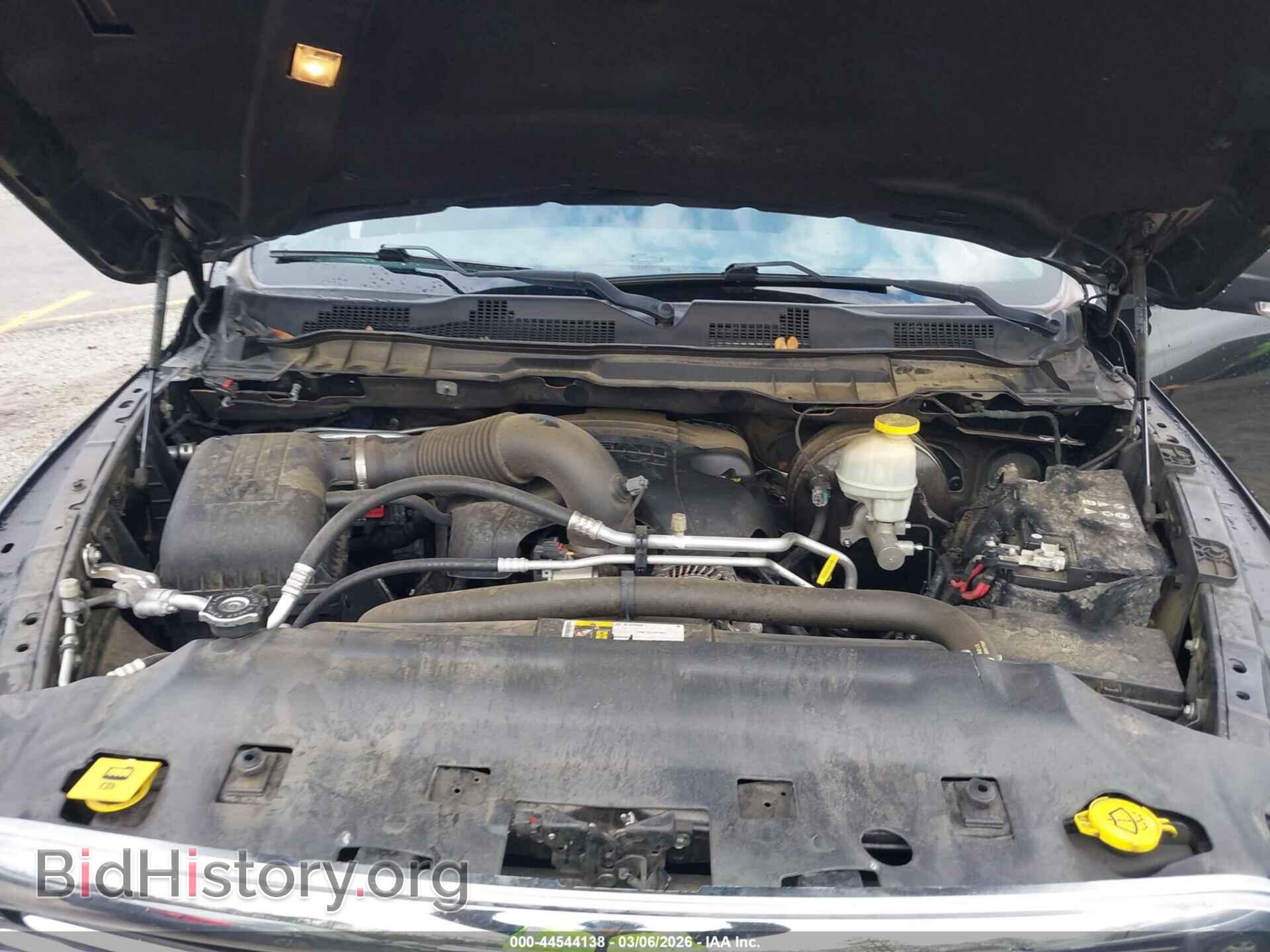 2017 RAM 1500 - VIN: 1C6RR7GT3HS768018 - Фото 10