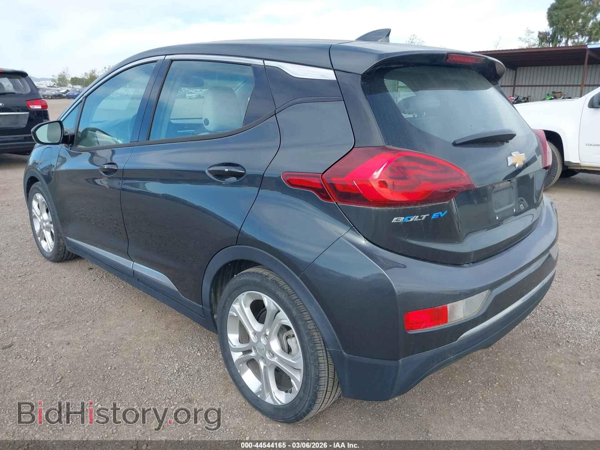 2018 CHEVROLET BOLT EV - VIN: 1G1FW6S04J4131847 - Фото 3
