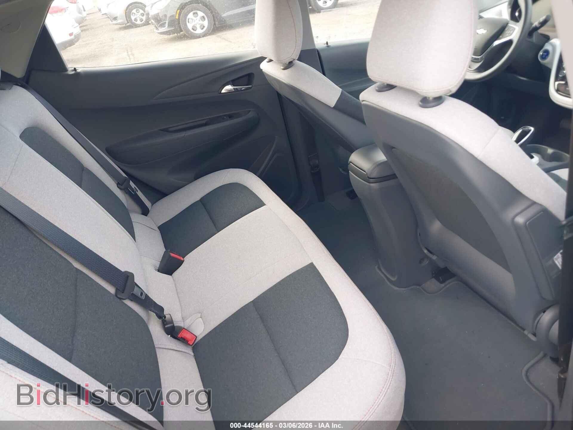 2018 CHEVROLET BOLT EV - VIN: 1G1FW6S04J4131847 - Фото 8