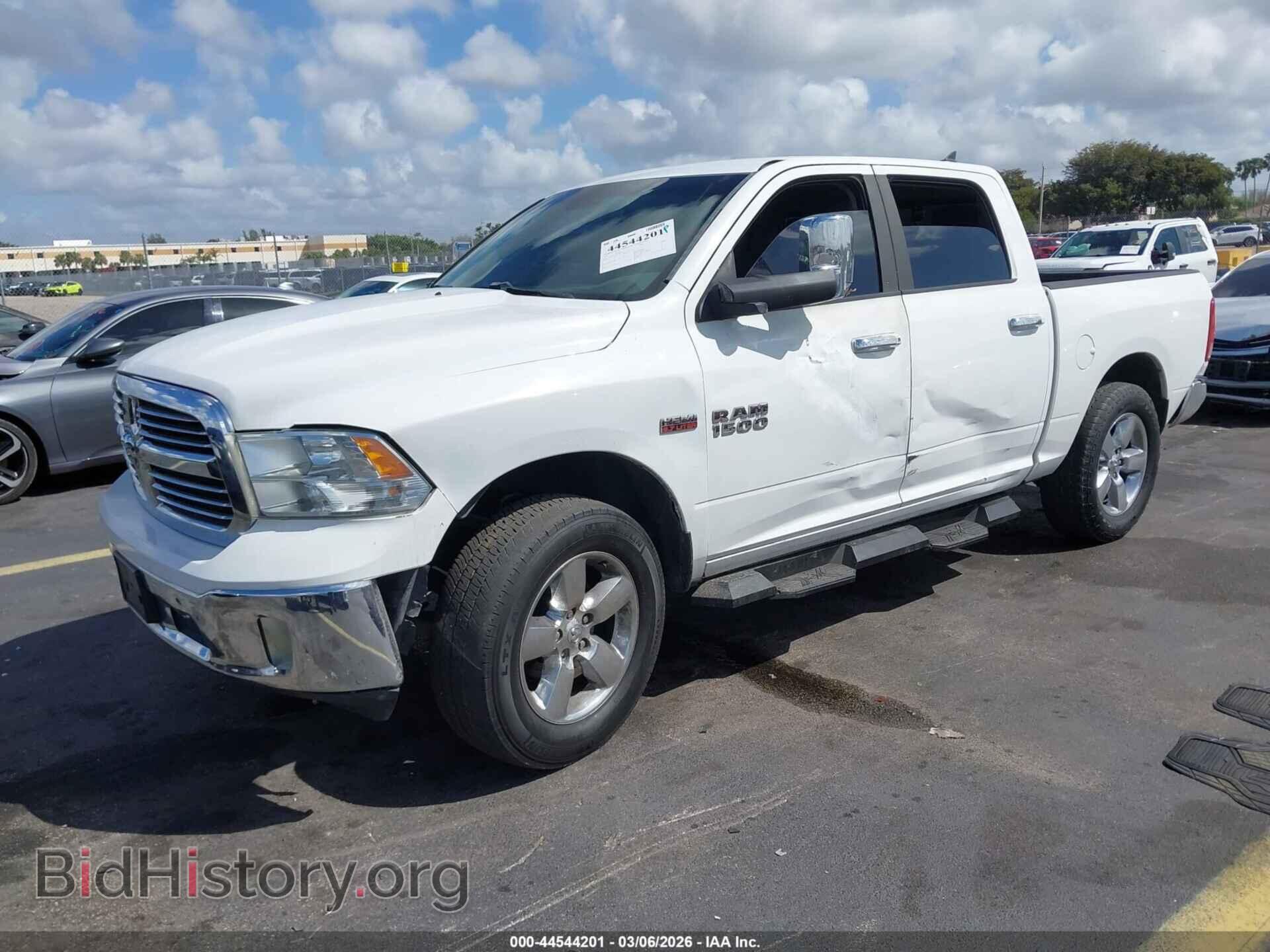 2014 RAM 1500 - VIN: 1C6RR6LT5ES190970 - Фото 2