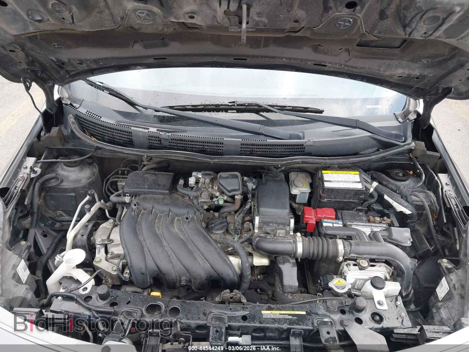 2017 NISSAN VERSA - VIN: 3N1CN7AP2HL889548 - Фото 10