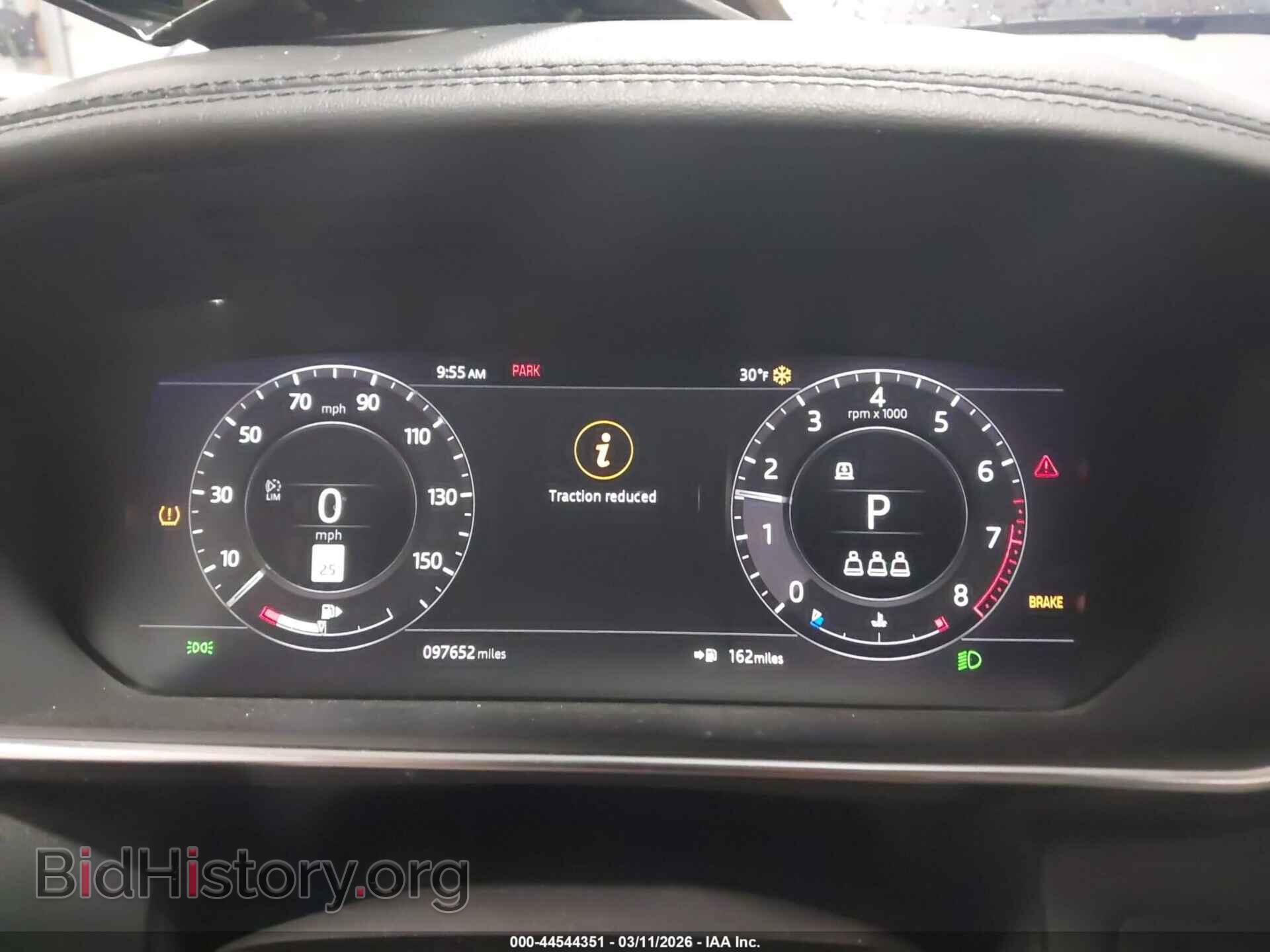2020 LAND ROVER RANGE ROVER - VIN: SALGS2RU5LA592321 - Фото 7