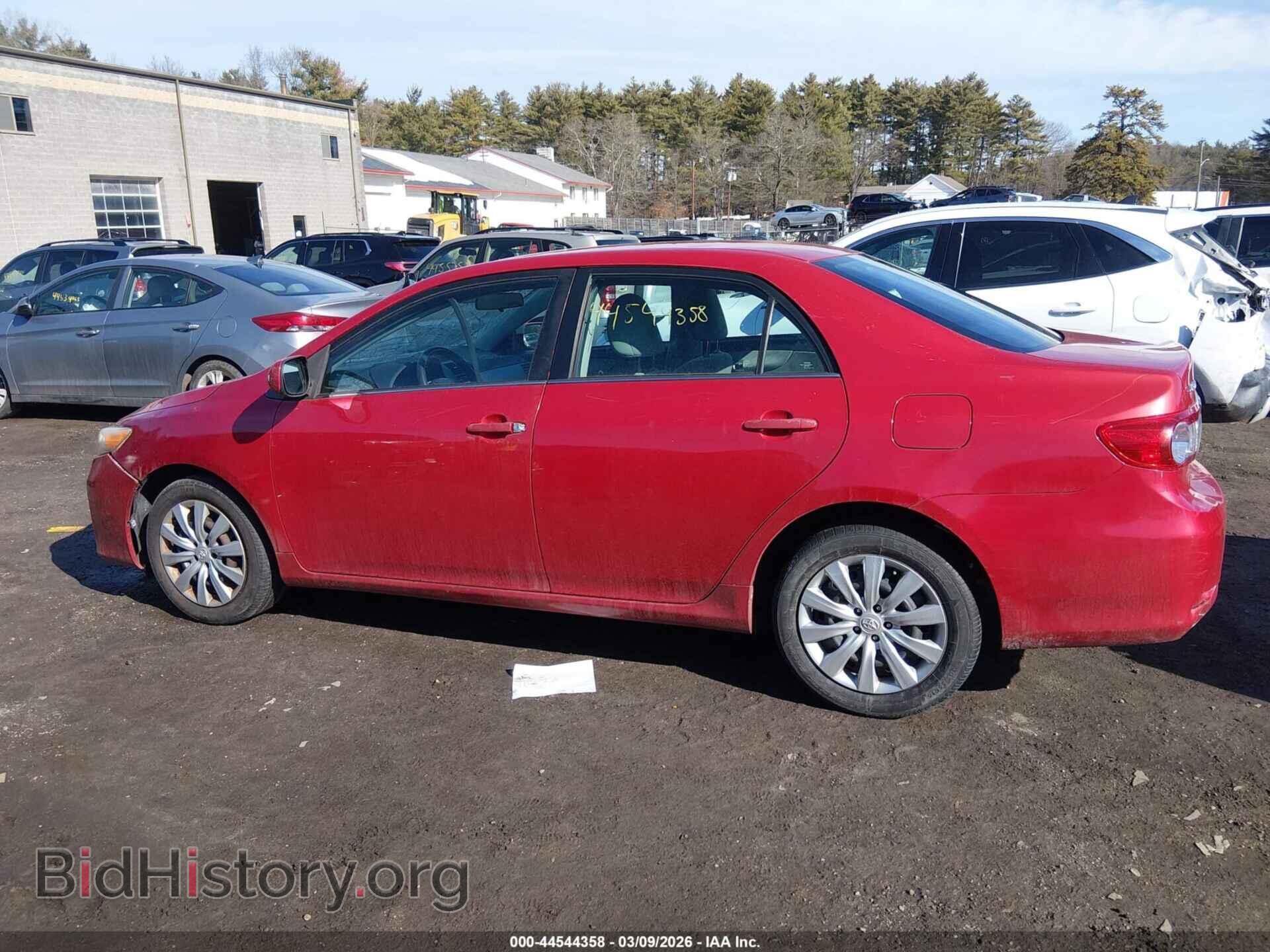 2013 TOYOTA COROLLA - VIN: 2T1BU4EEXDC992166 - Фото 14