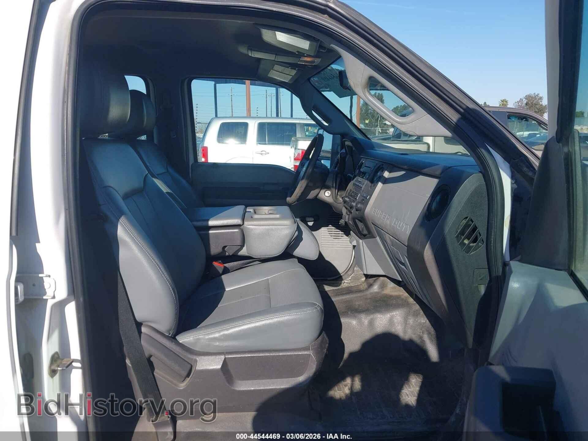 2015 FORD F-250 - VIN: 1FD7W2A65FED30834 - Фото 5