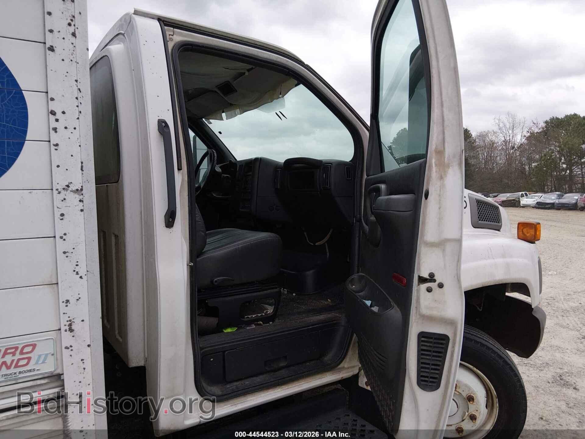 2007 CHEVROLET CC4500 - VIN: 1GBE4C1907F421656 - Фото 5