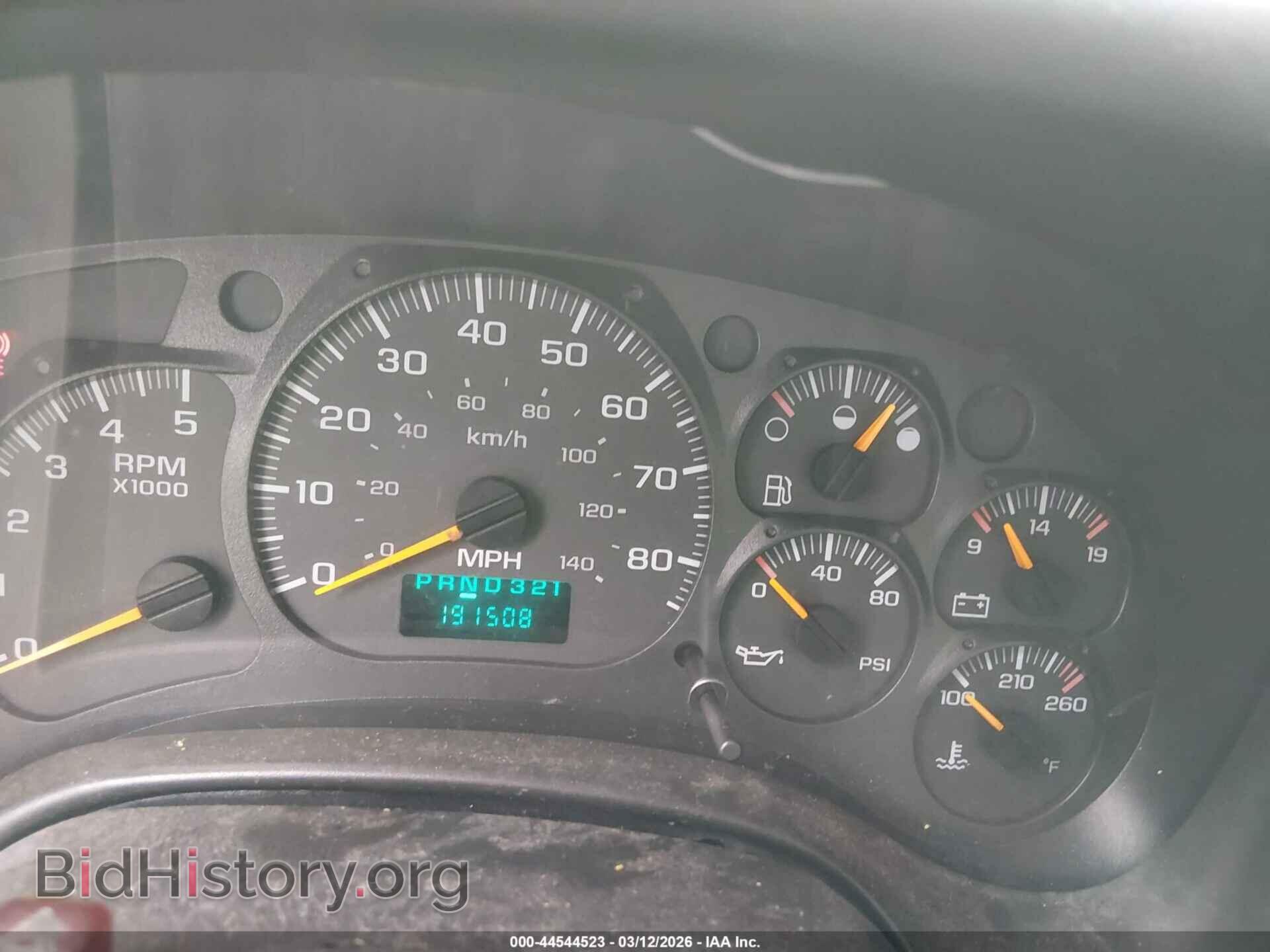 2007 CHEVROLET CC4500 - VIN: 1GBE4C1907F421656 - Фото 7