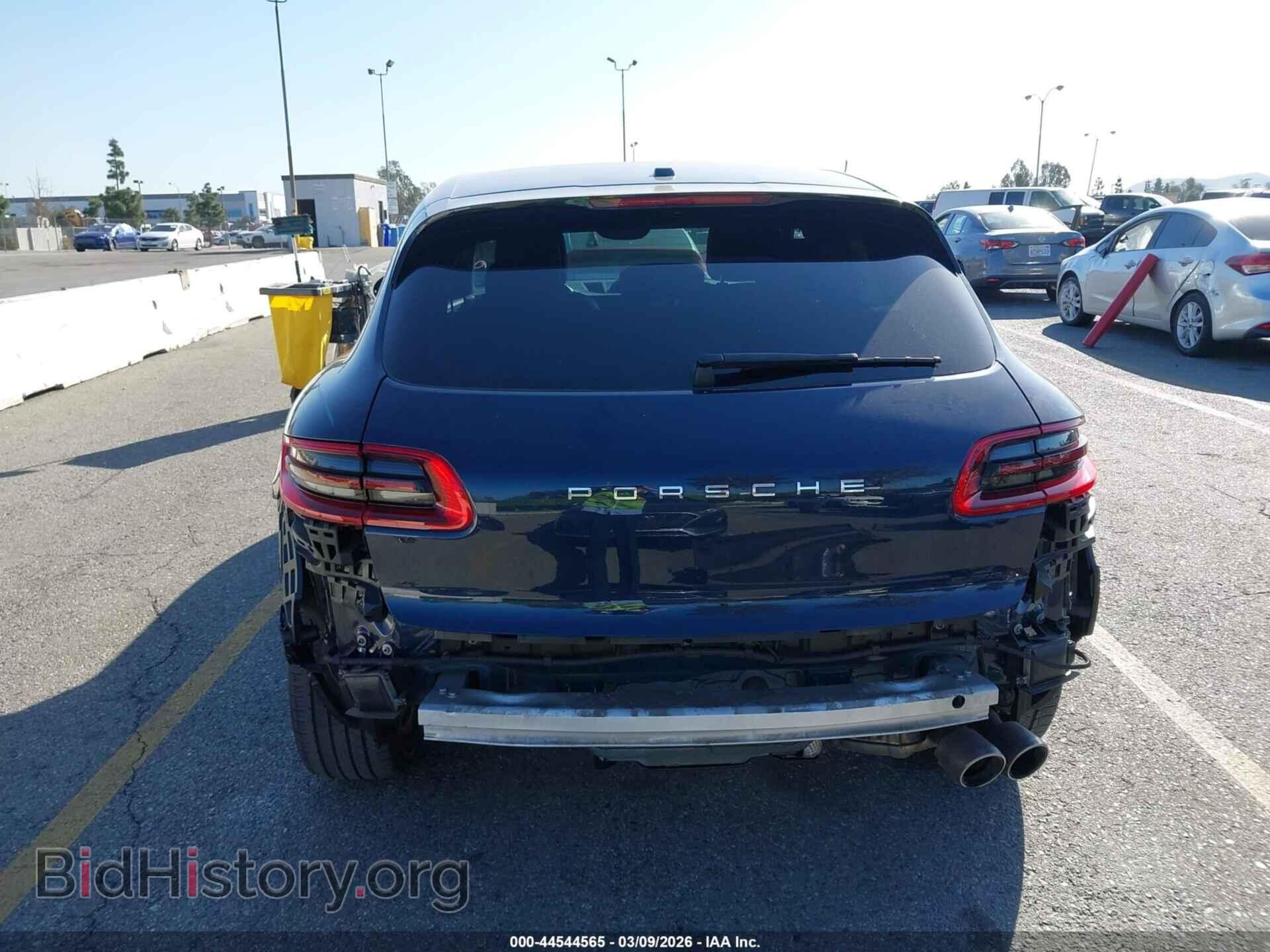 2015 PORSCHE MACAN - VIN: WP1AB2A58FLB61710 - Фото 17