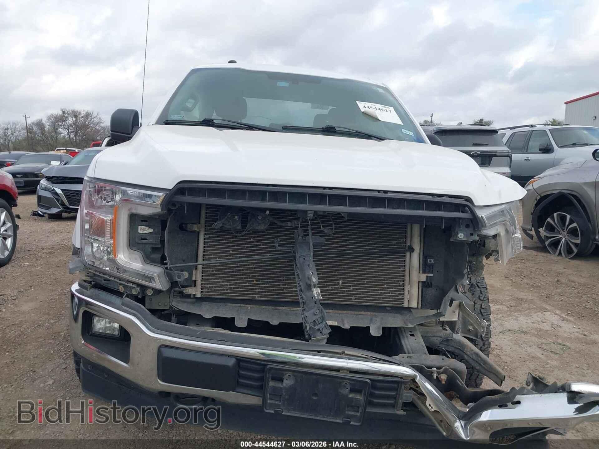 2018 FORD F-150 - VIN: 1FTFX1E56JKD47063 - Фото 13