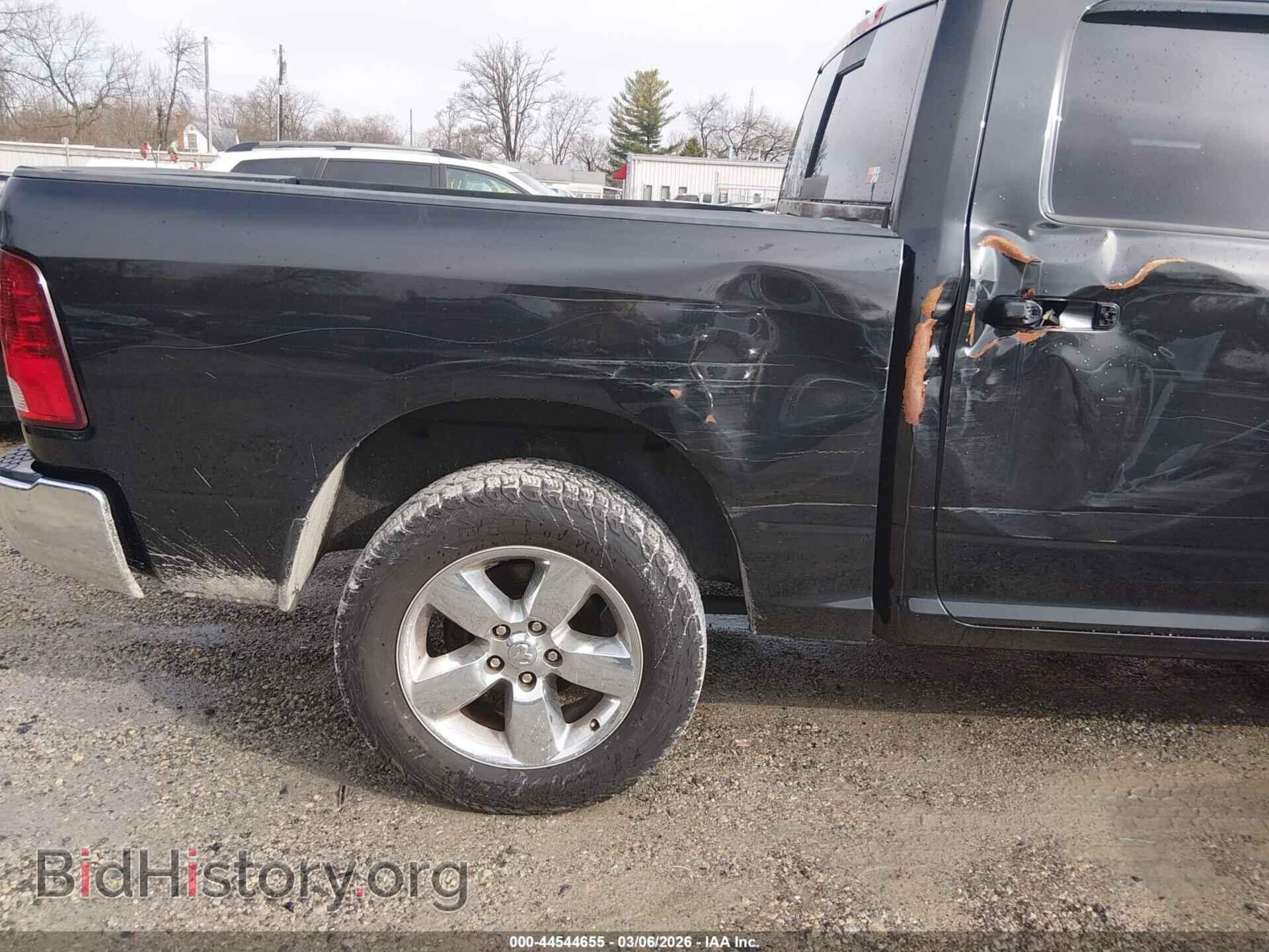 2017 RAM 1500 - VIN: 1C6RR7LT7HS586859 - Фото 18