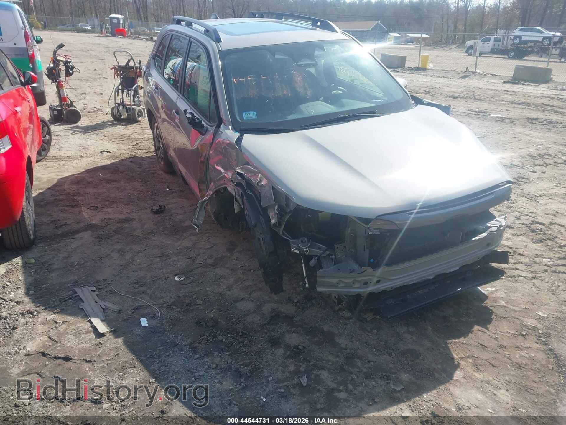 Фотография JF2SLDBCXSH610282 - SUBARU FORESTER 2025