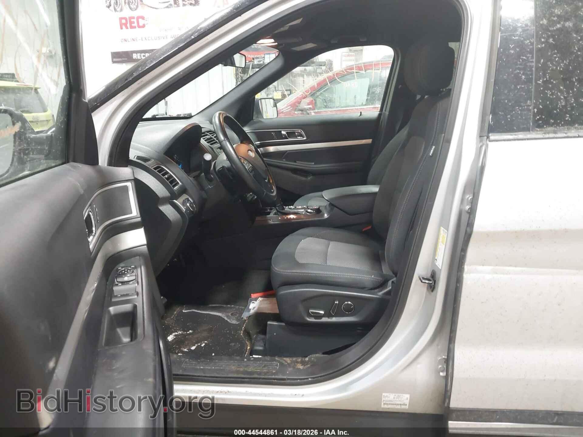 2017 FORD EXPLORER - VIN: 1FM5K8D84HGA03660 - Фото 5