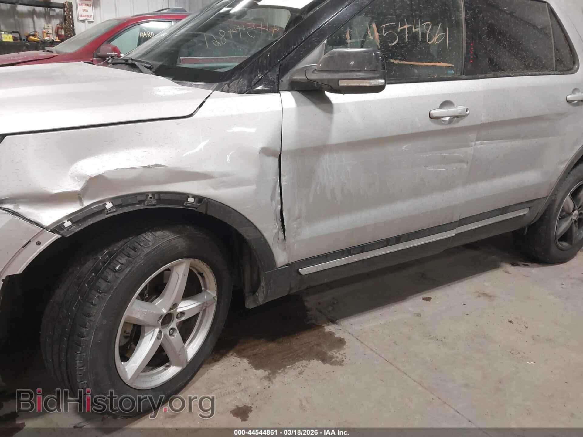2017 FORD EXPLORER - VIN: 1FM5K8D84HGA03660 - Фото 6