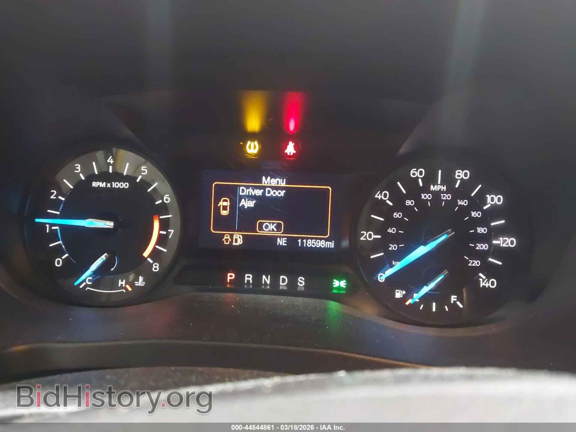 2017 FORD EXPLORER - VIN: 1FM5K8D84HGA03660 - Фото 7