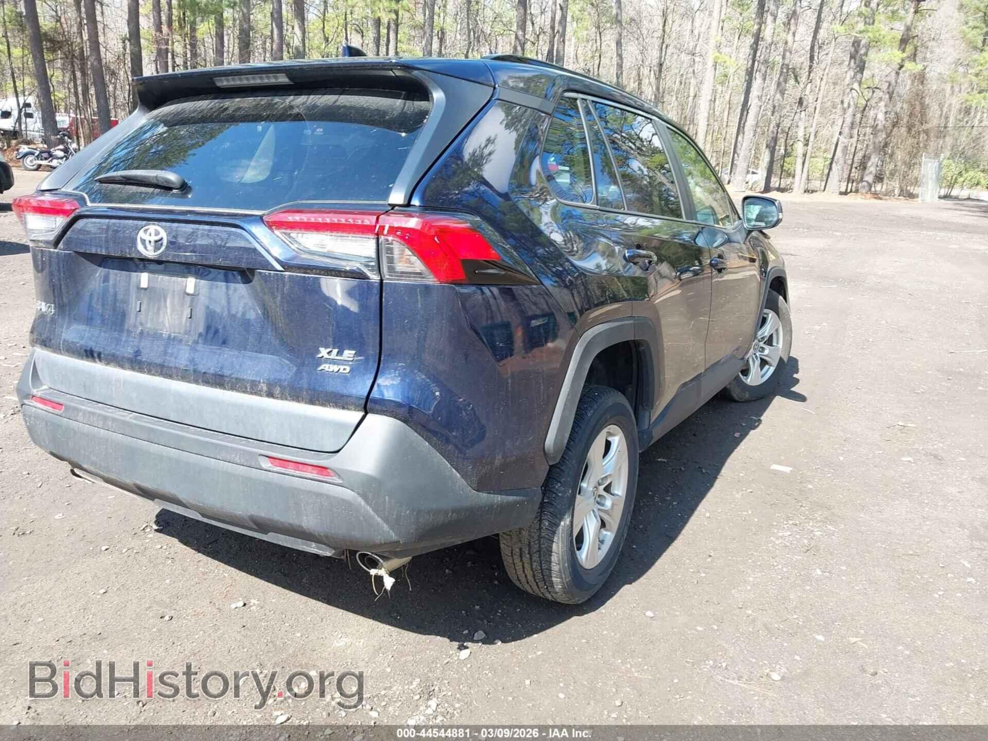 2020 TOYOTA RAV4 - VIN: JTMP1RFV2LJ036855 - Фото 4