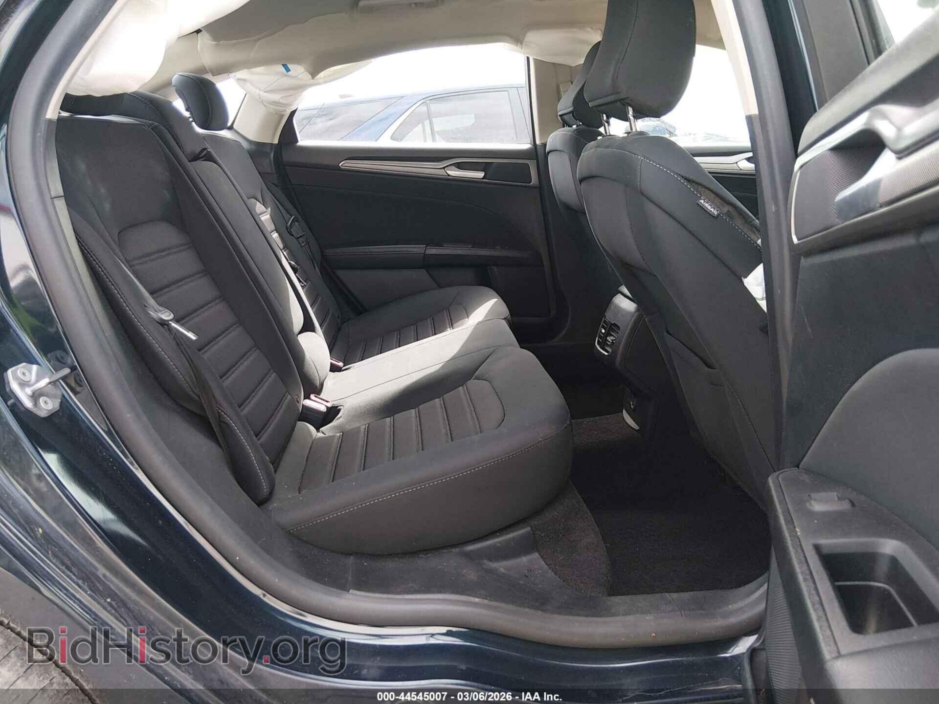 2020 FORD FUSION - VIN: 3FA6P0HD3LR235659 - Фото 8