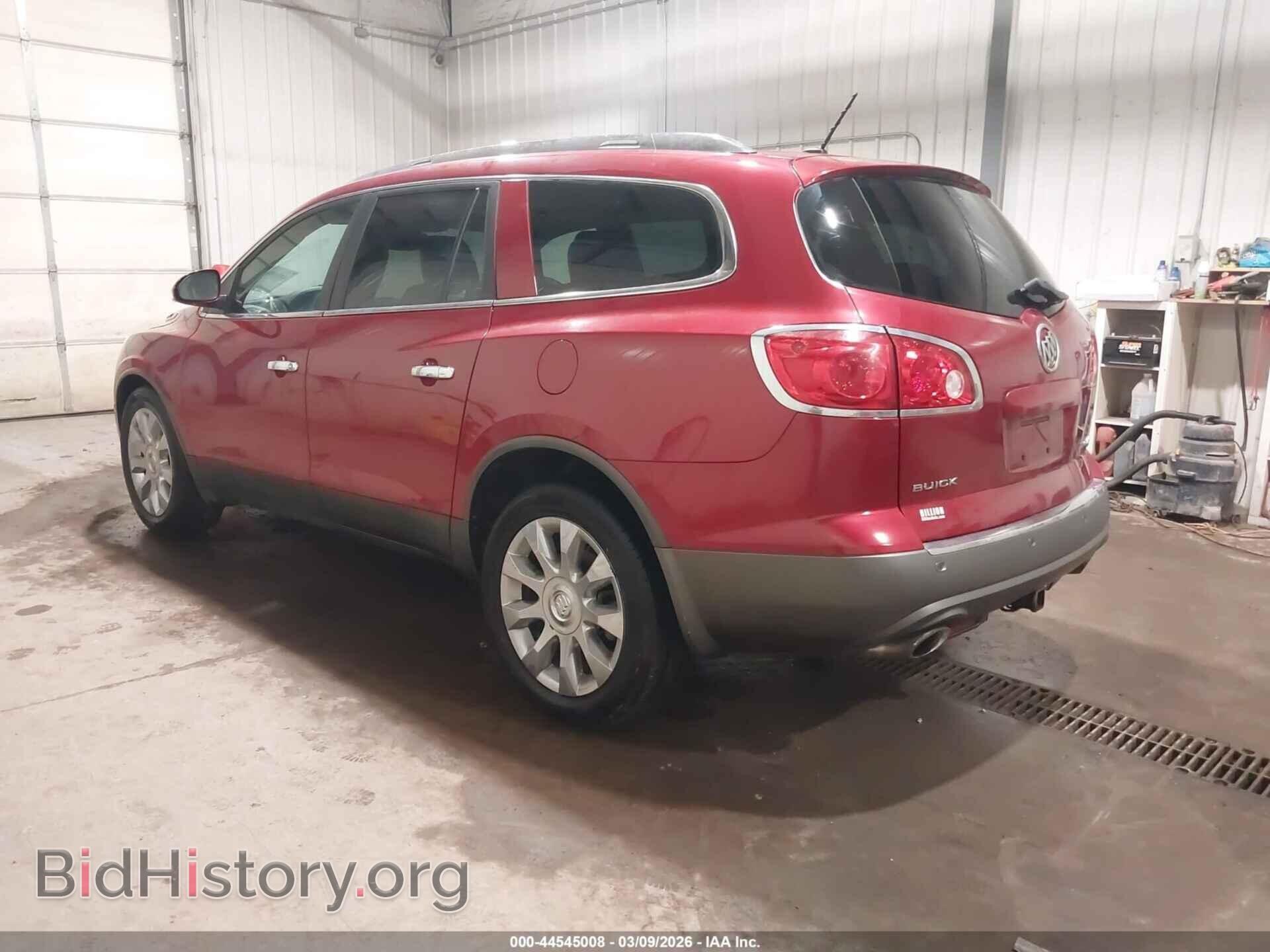 2012 BUICK ENCLAVE - VIN: 5GAKVDED4CJ197302 - Фото 3