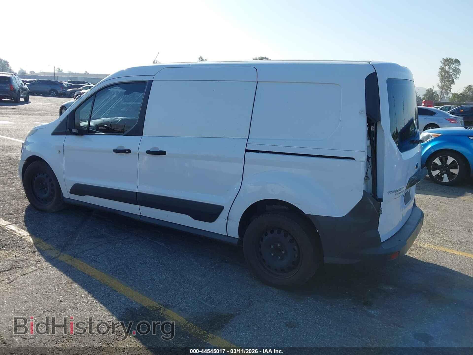 2014 FORD TRANSIT CONNECT - VIN: NM0LE7E7XE1143341 - Фото 3
