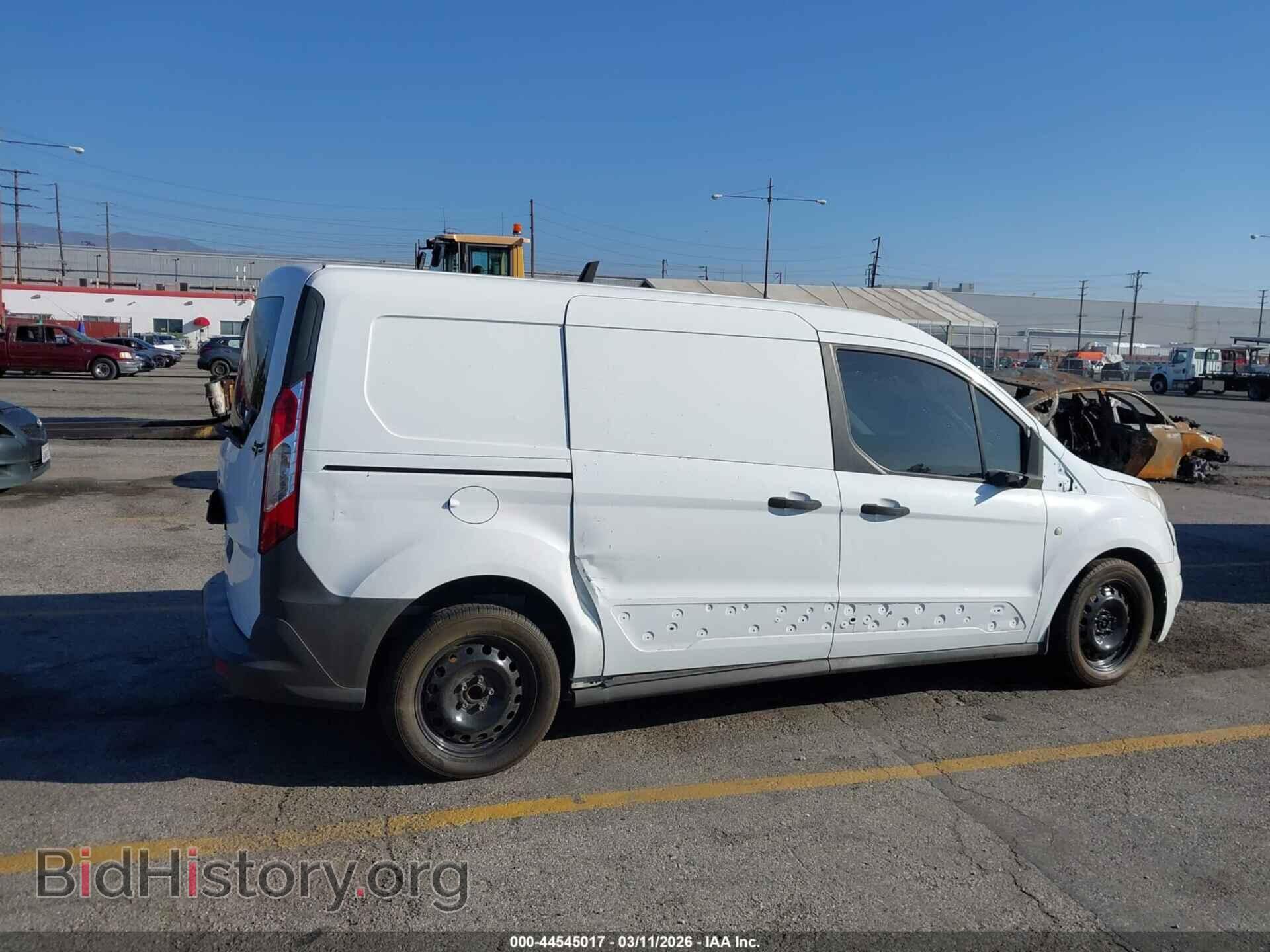 2014 FORD TRANSIT CONNECT - VIN: NM0LE7E7XE1143341 - Фото 4