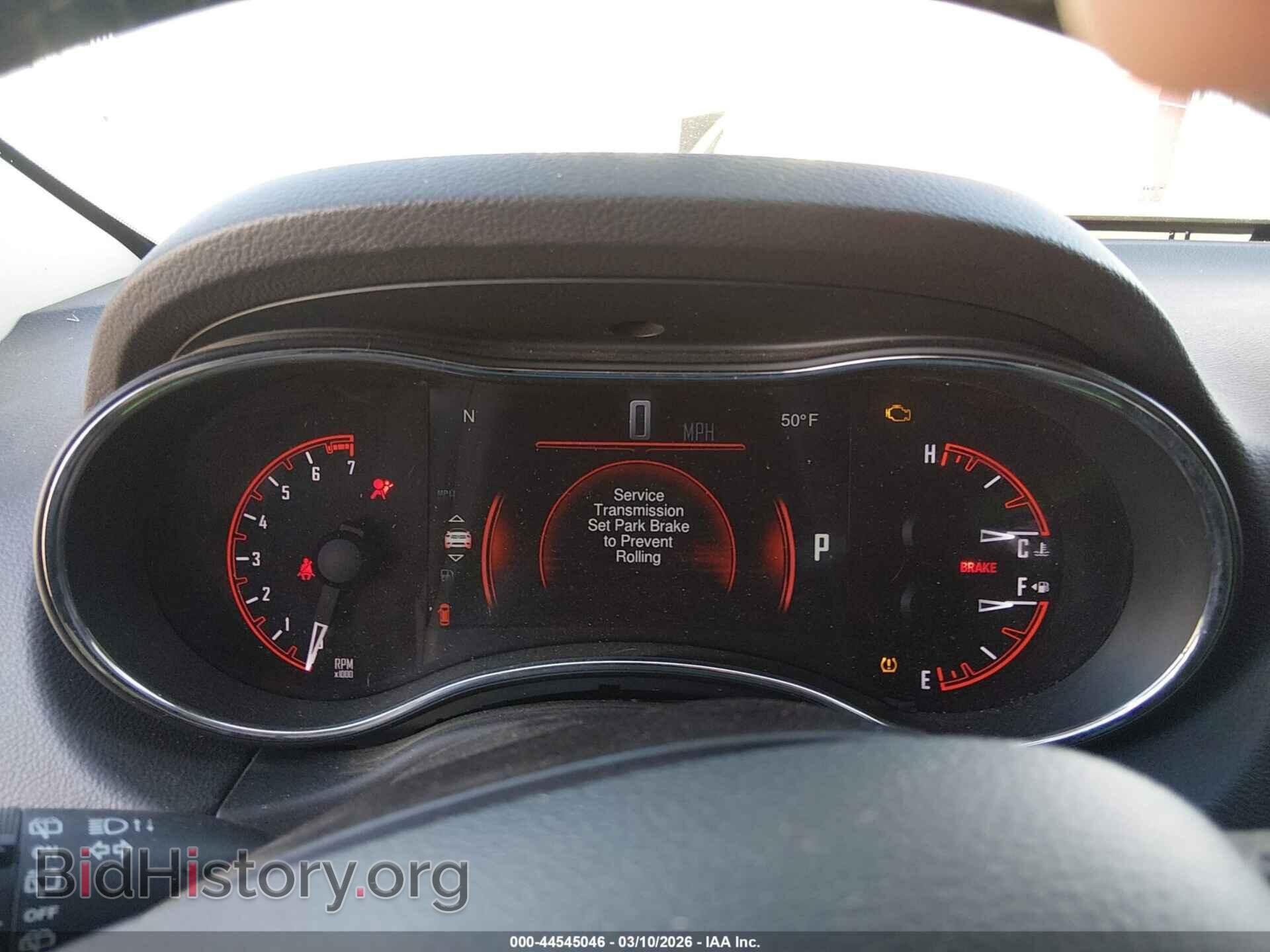 2015 DODGE DURANGO - VIN: 1C4RDJAG7FC843052 - Фото 7