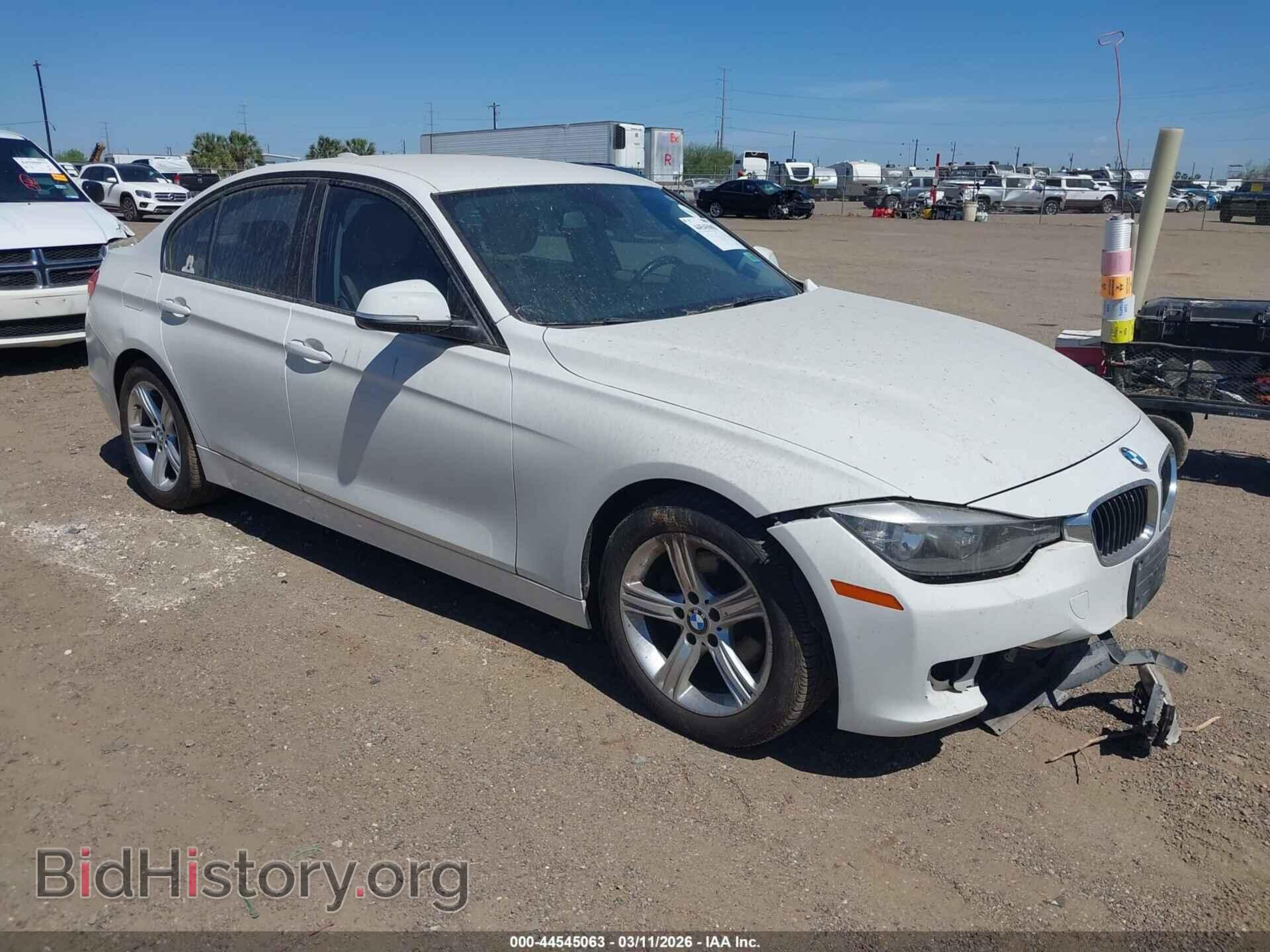 Фотография WBA3B1C57EK130936 - BMW 320I 2014