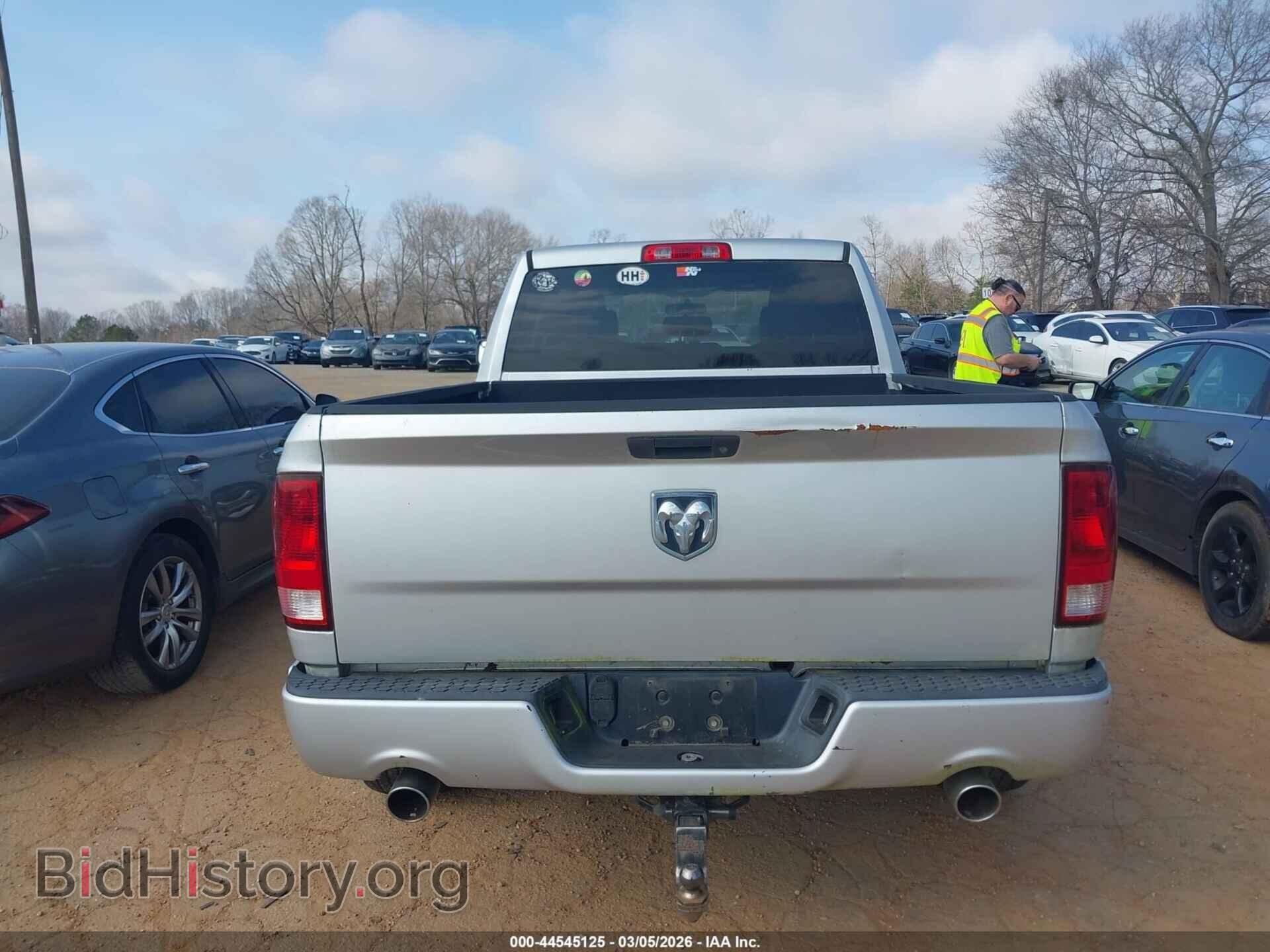 2012 RAM 1500 - VIN: 1C6RD6FTXCS246764 - Photo 16