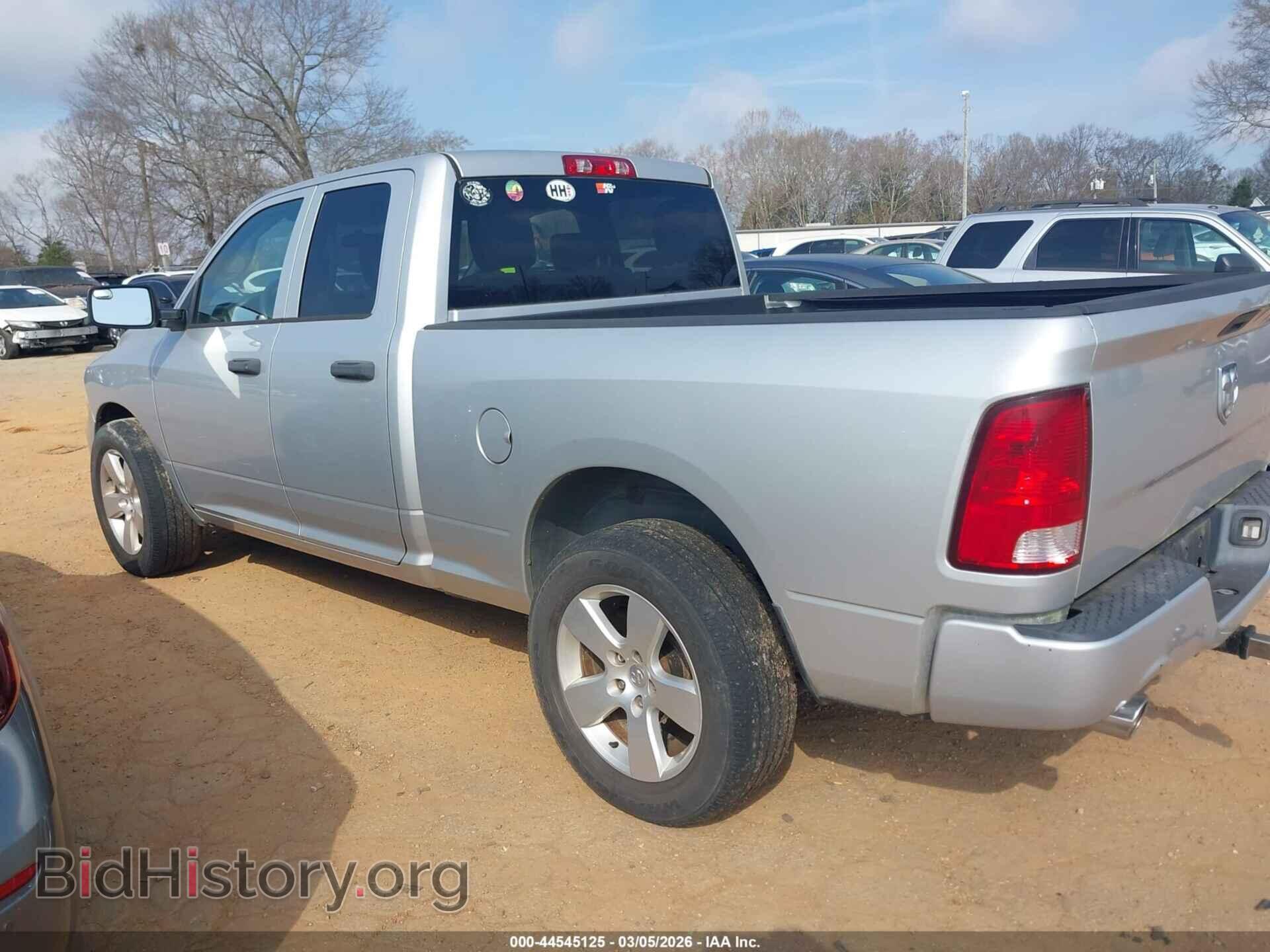 2012 RAM 1500 - VIN: 1C6RD6FTXCS246764 - Photo 3