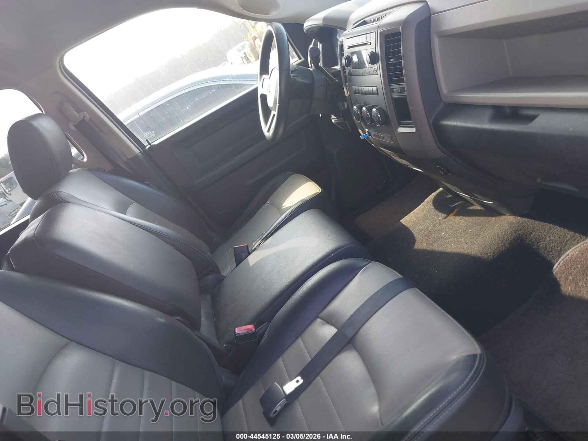 2012 RAM 1500 - VIN: 1C6RD6FTXCS246764 - Photo 5