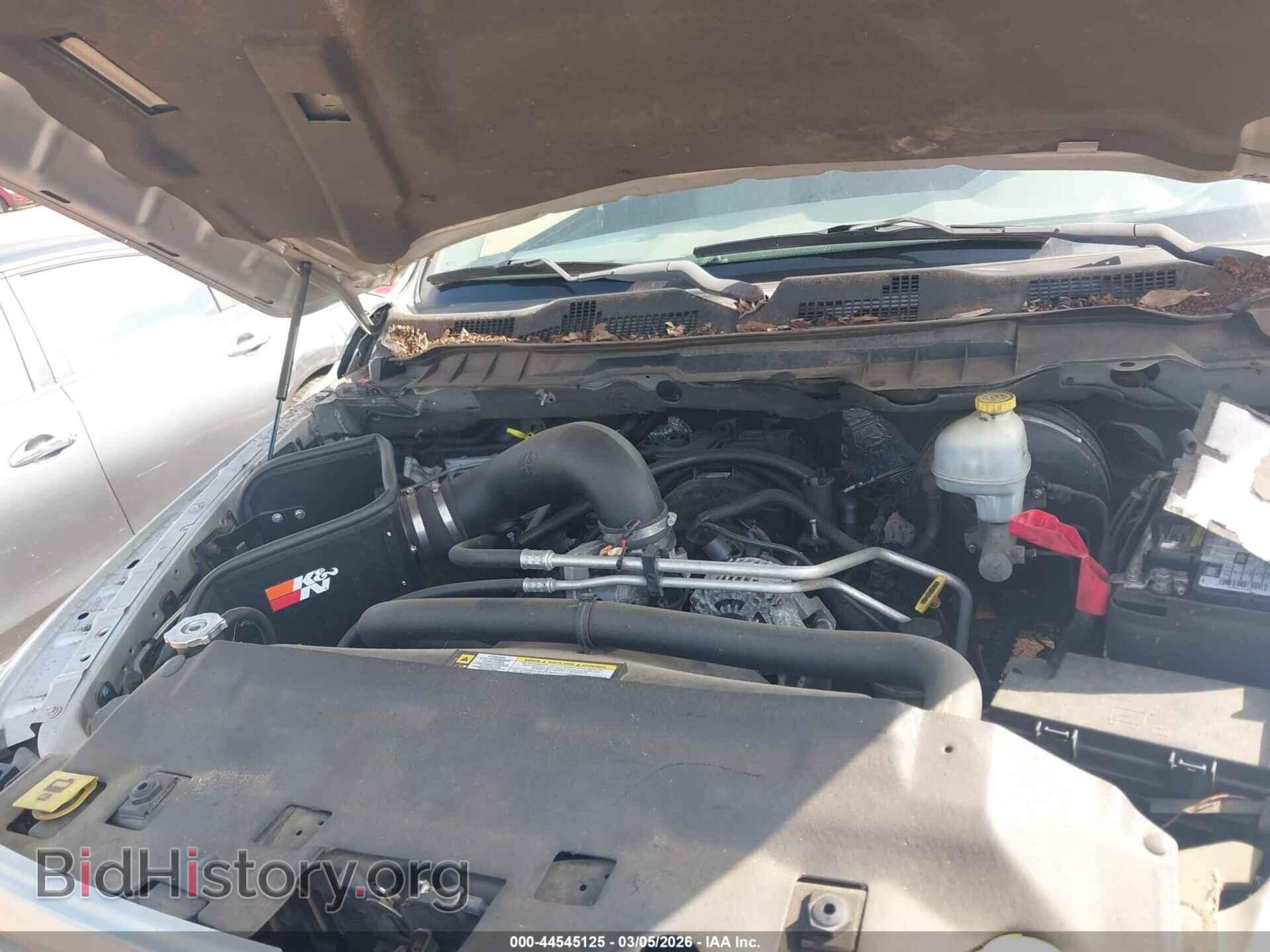 2012 RAM 1500 - VIN: 1C6RD6FTXCS246764 - Photo 6