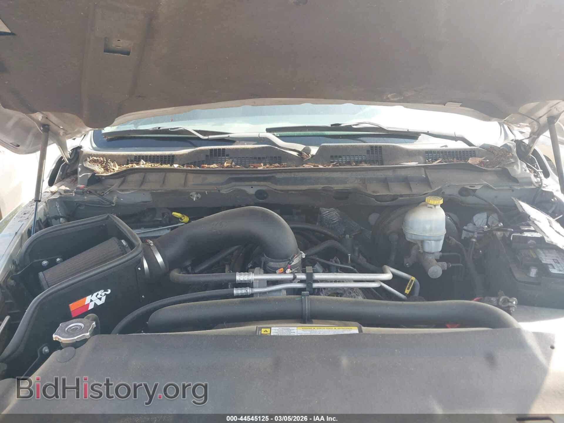 2012 RAM 1500 - VIN: 1C6RD6FTXCS246764 - Photo 10
