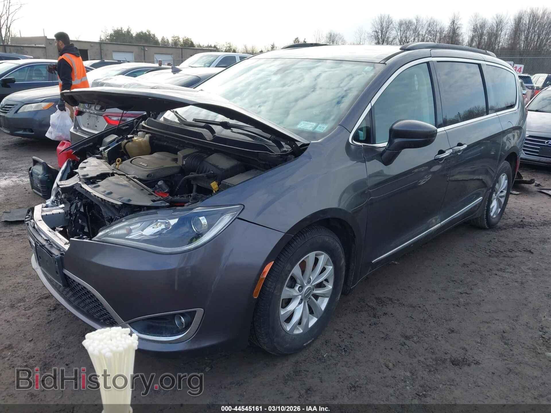 2017 CHRYSLER PACIFICA - VIN: 2C4RC1BG1HR571965 - Фото 2