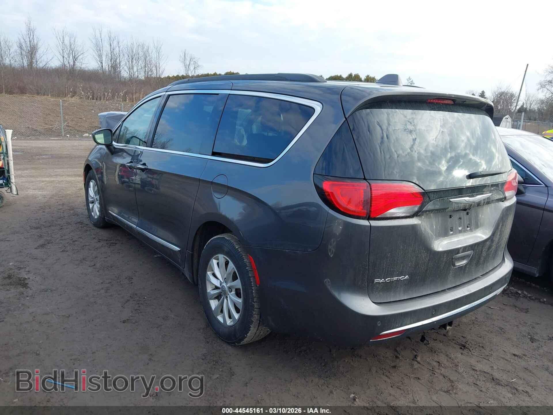 2017 CHRYSLER PACIFICA - VIN: 2C4RC1BG1HR571965 - Фото 3