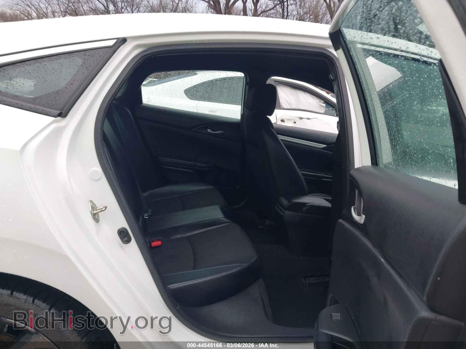2019 HONDA CIVIC - VIN: 19XFC2E85KE004468 - Фото 8