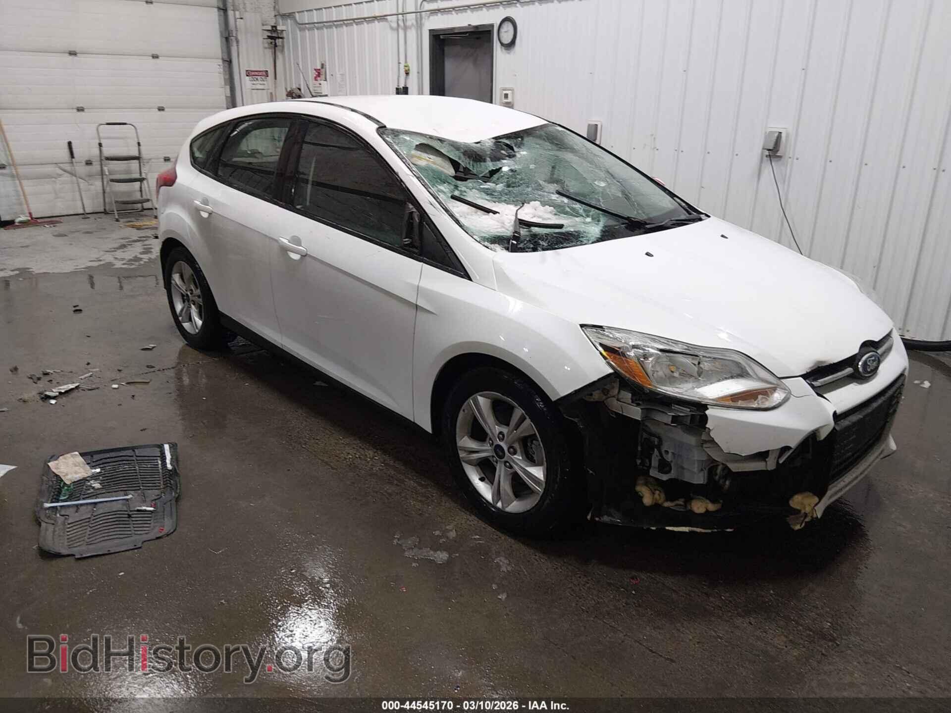 Photo 1FADP3K25DL336217 - FORD FOCUS 2013
