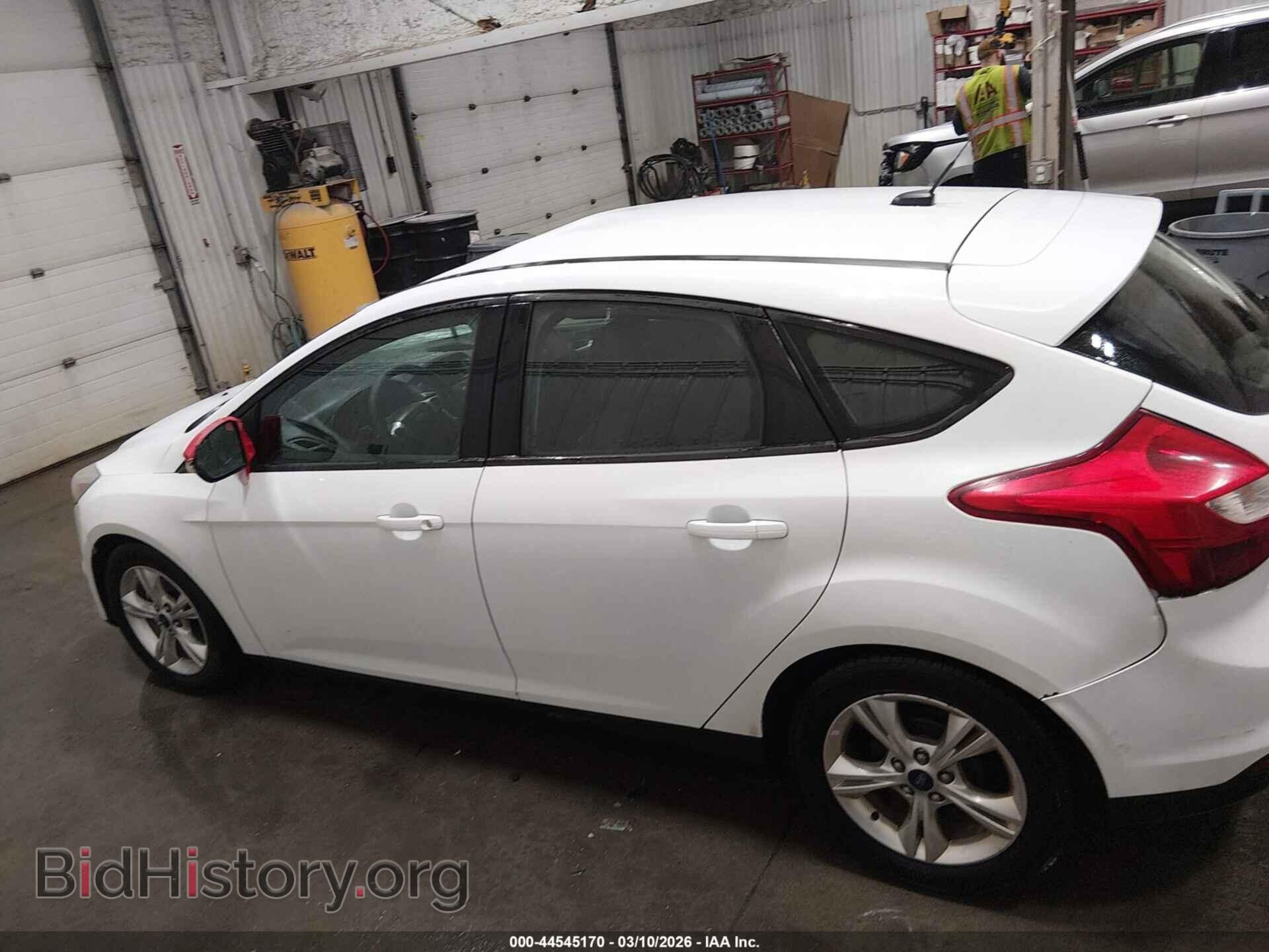 2013 FORD FOCUS - VIN: 1FADP3K25DL336217 - Фото 14